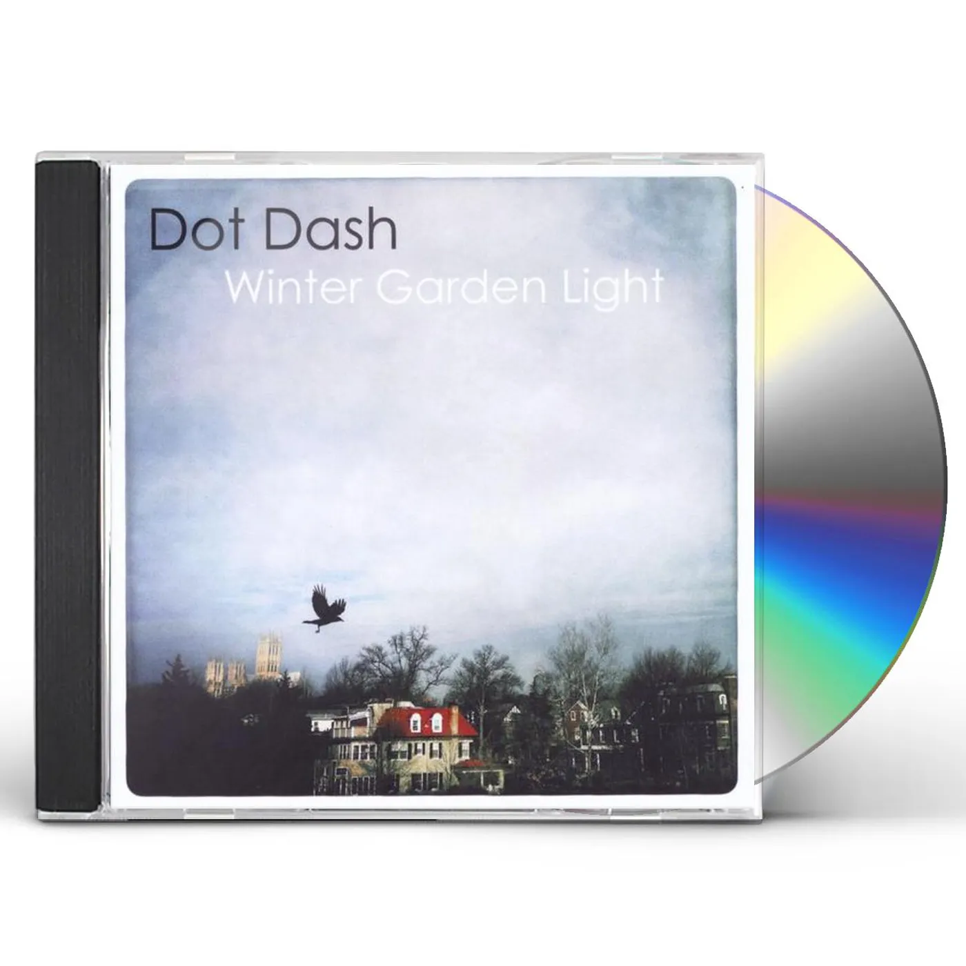 Dot Dash WINTER GARDEN LIGHT CD