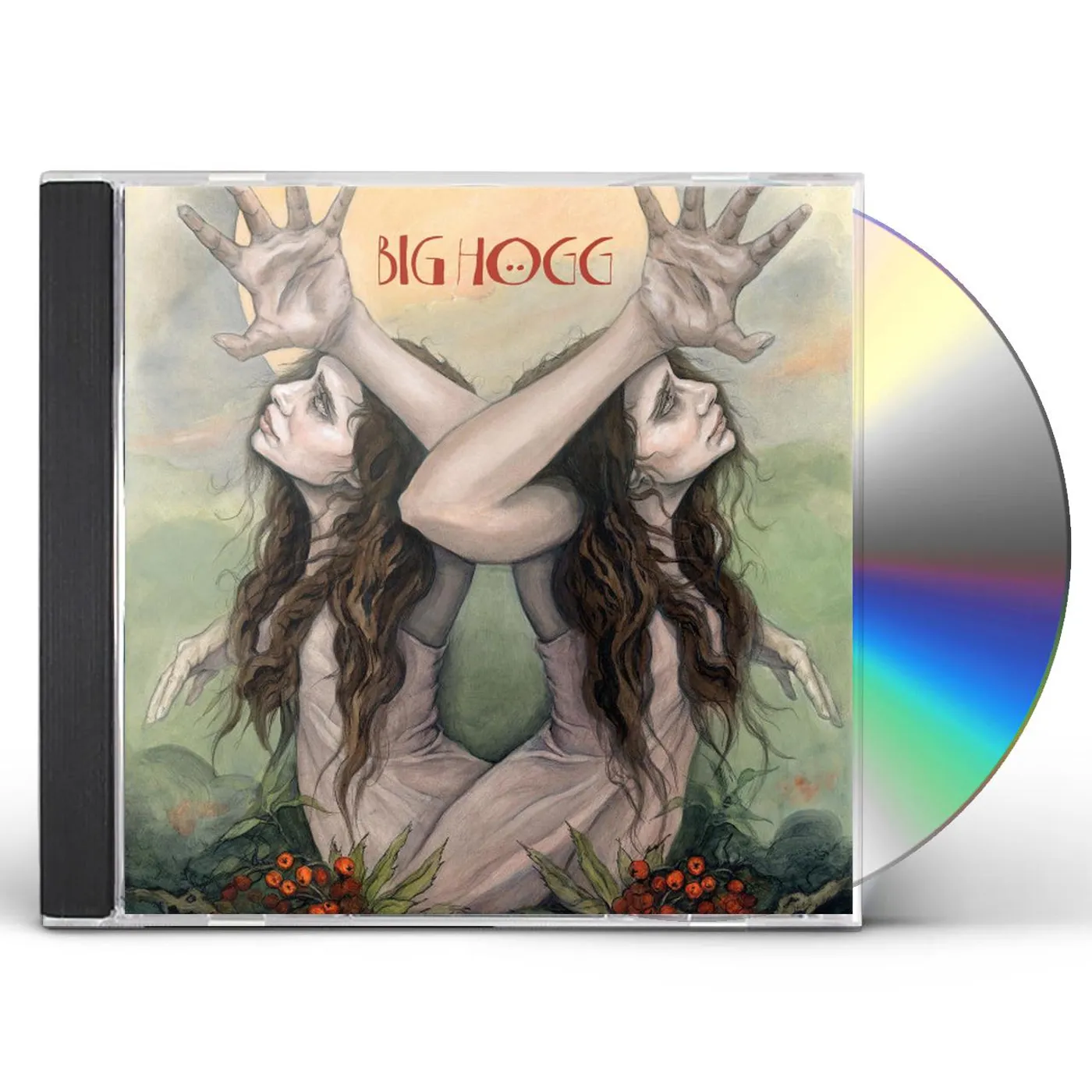 Big Hogg PAGEANT OF BEASTS CD