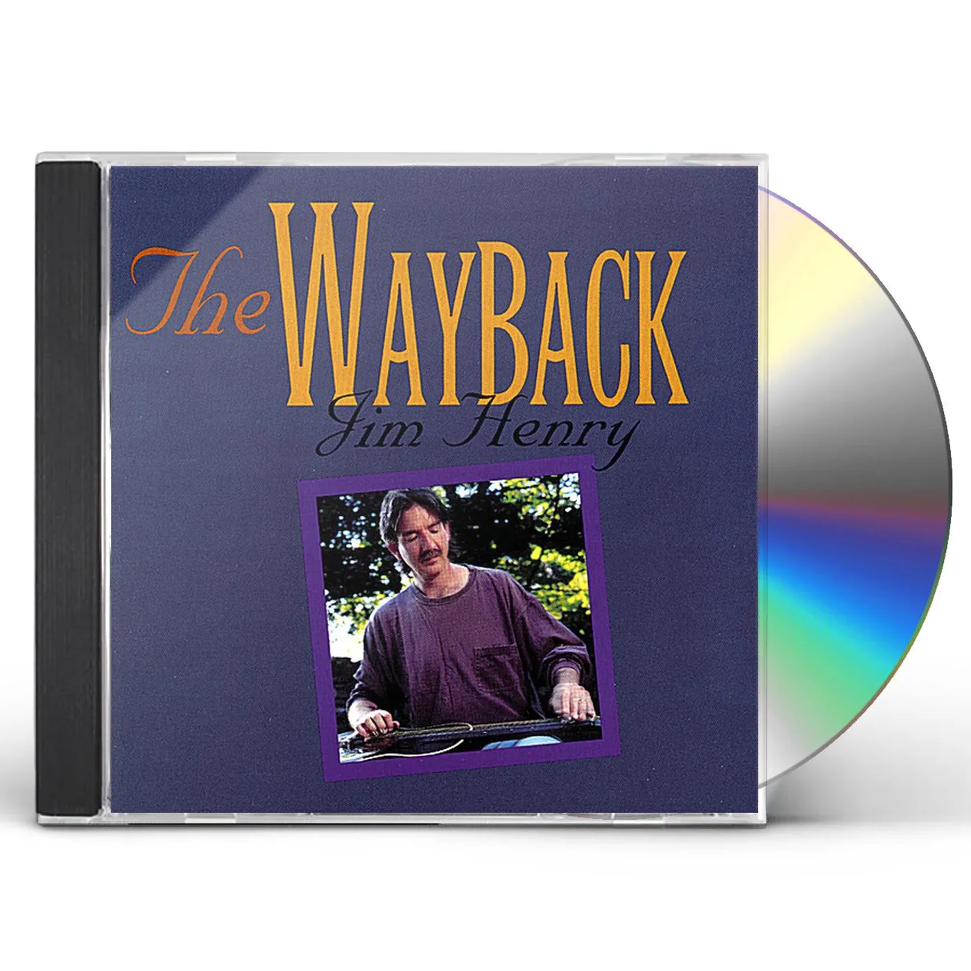 Jim Henry WAYBACK CD