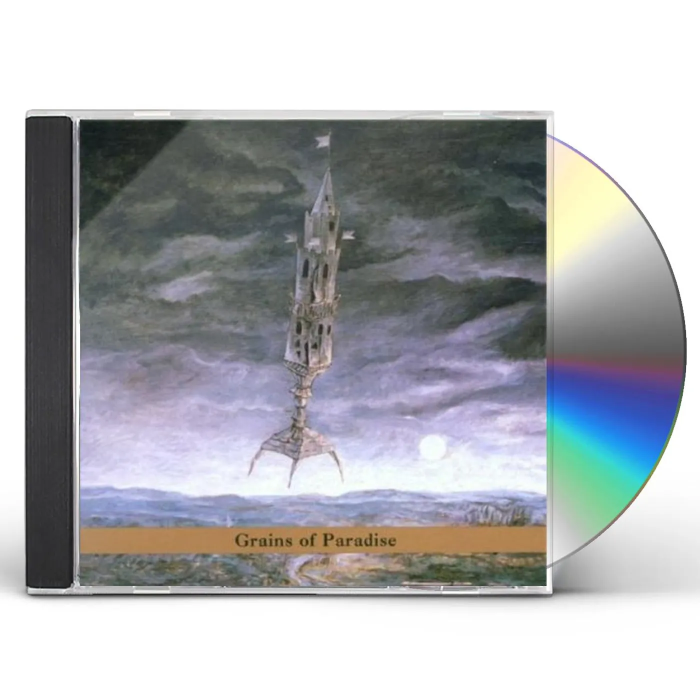 Erik Friedlander GRAINS OF PARADISE CD