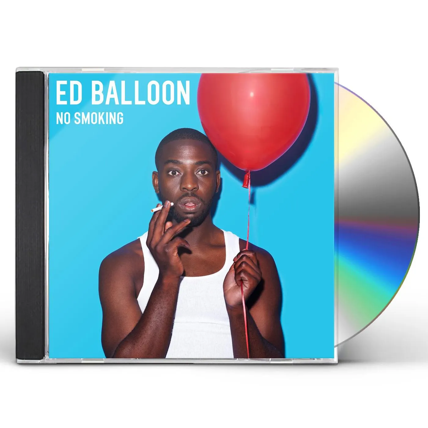 Ed Balloon NO SMOKING CD