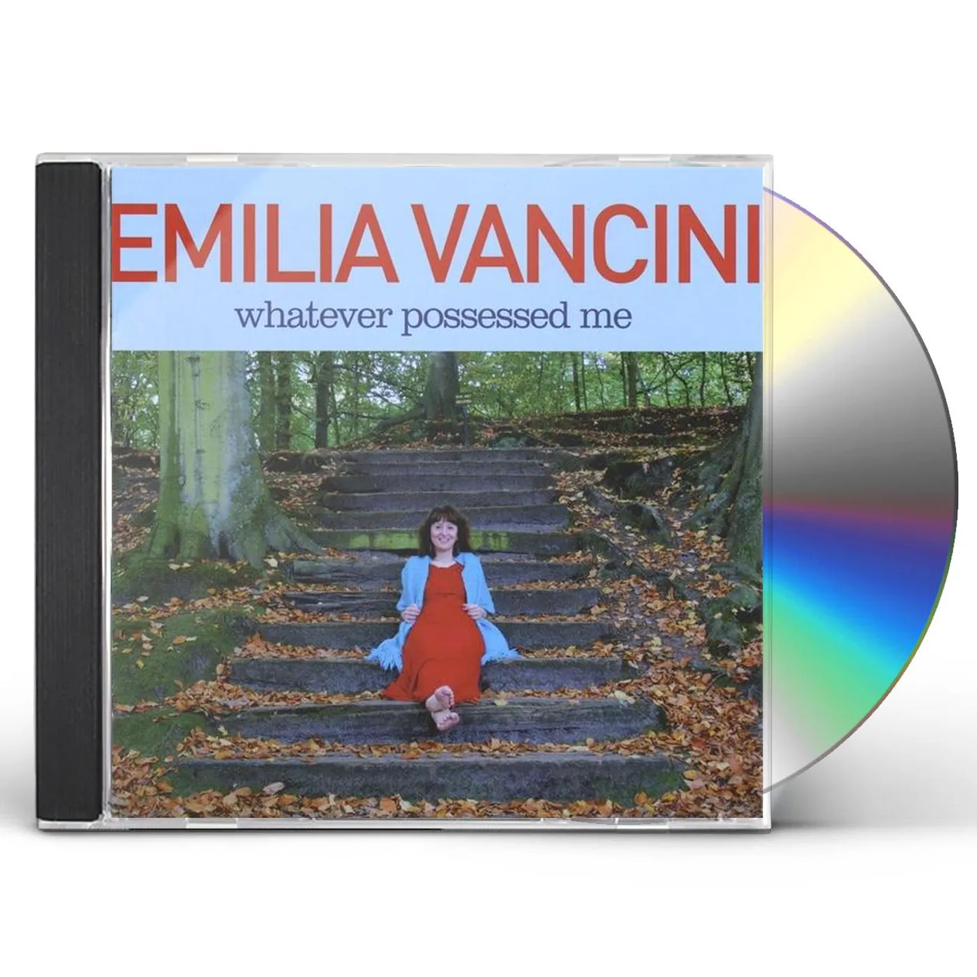 Emilia Vancini WHATEVER POSSESSED ME CD
