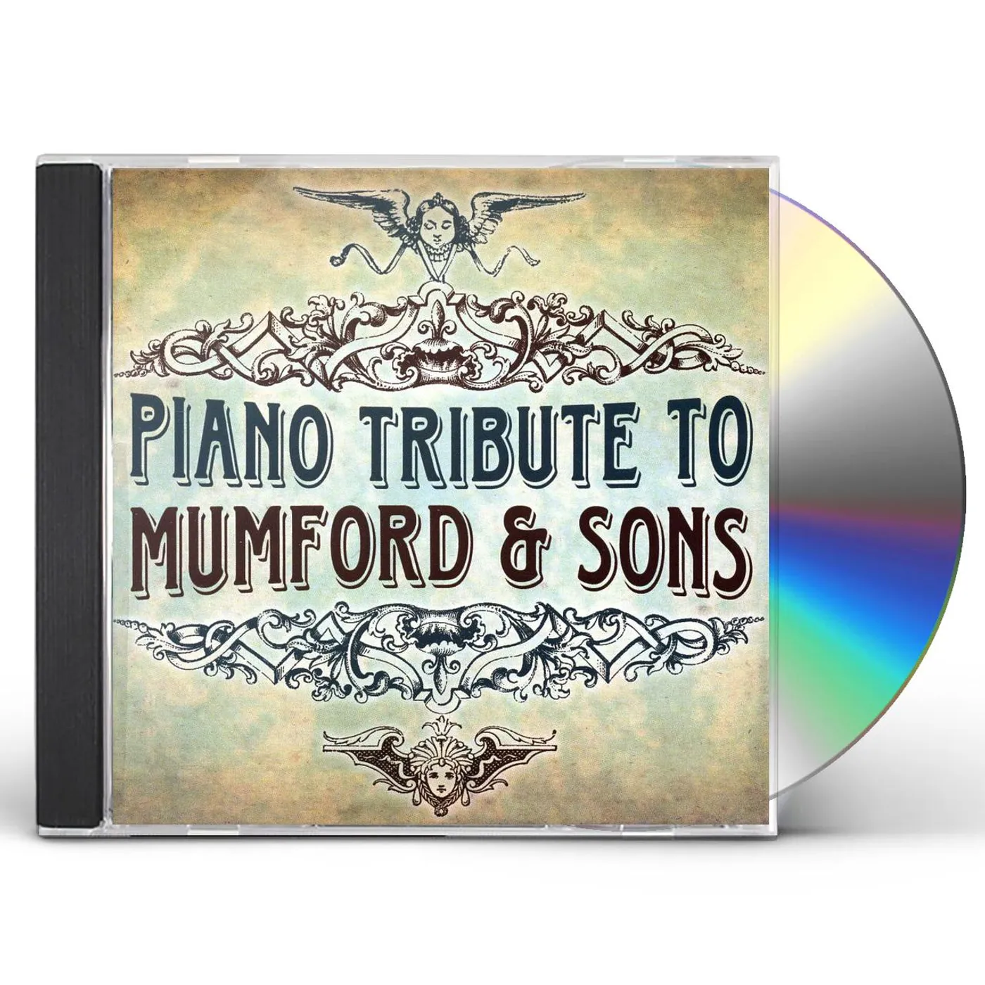 Piano Tribute Players PIANO TRIBUTE TO MUMFORD & SONS CD