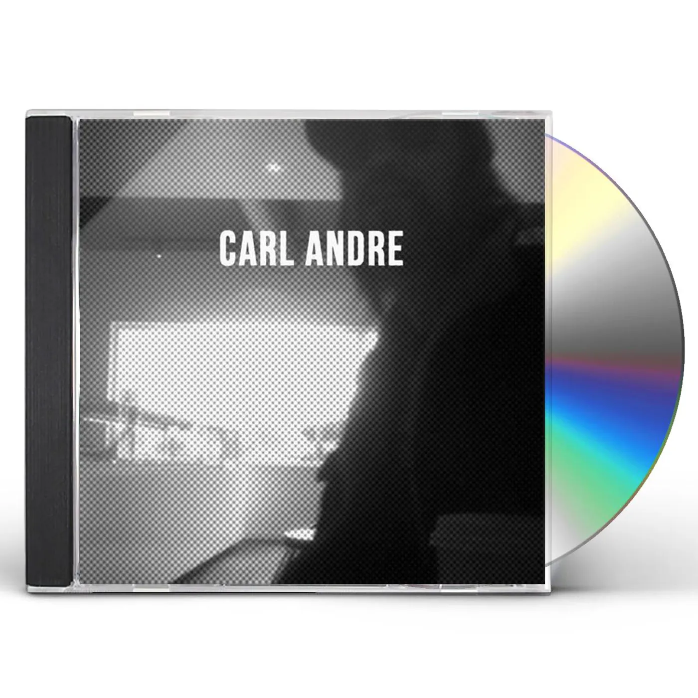 CARL ANDRE CD