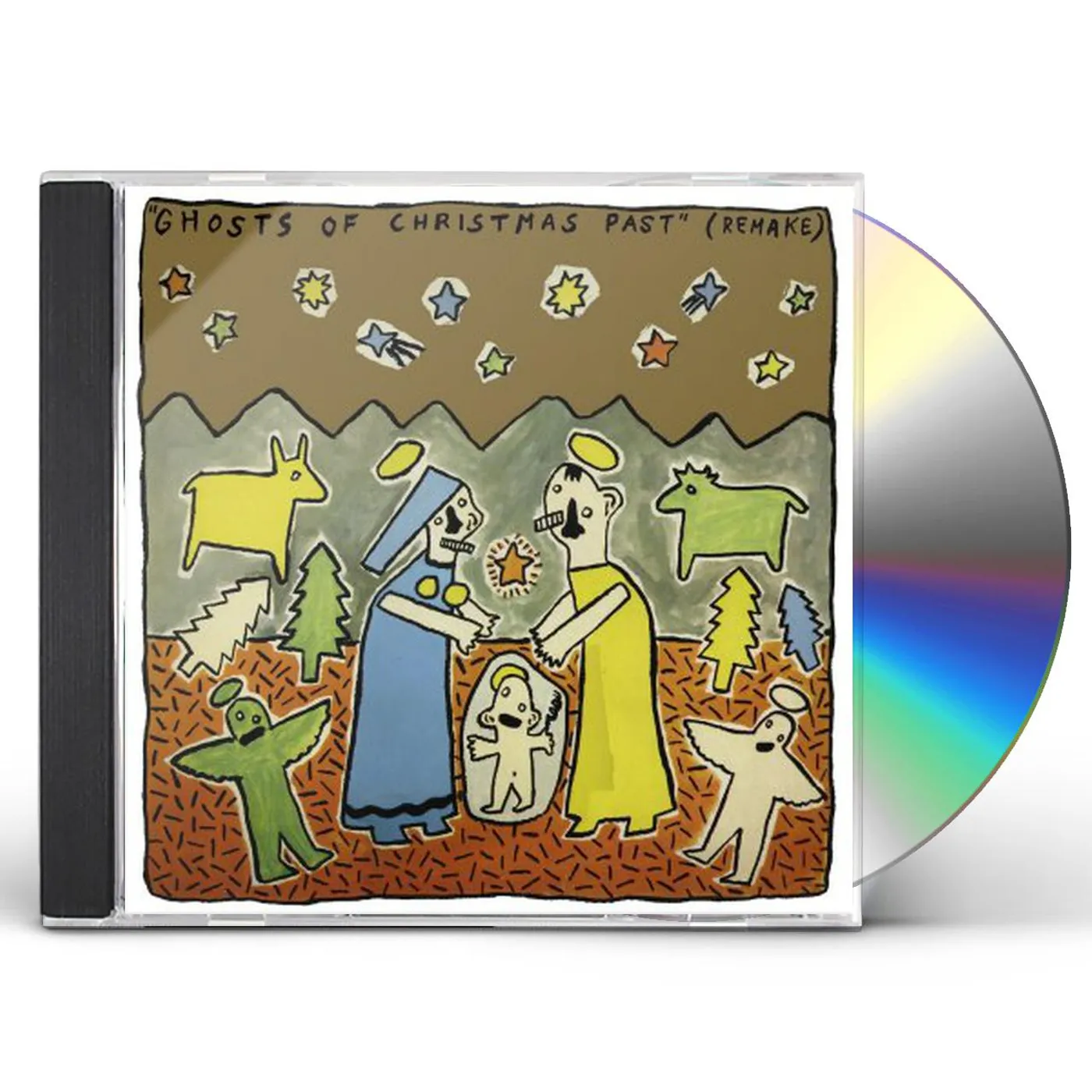 GHOSTS OF CHRISTMAS PAST / VARIOUS CD
