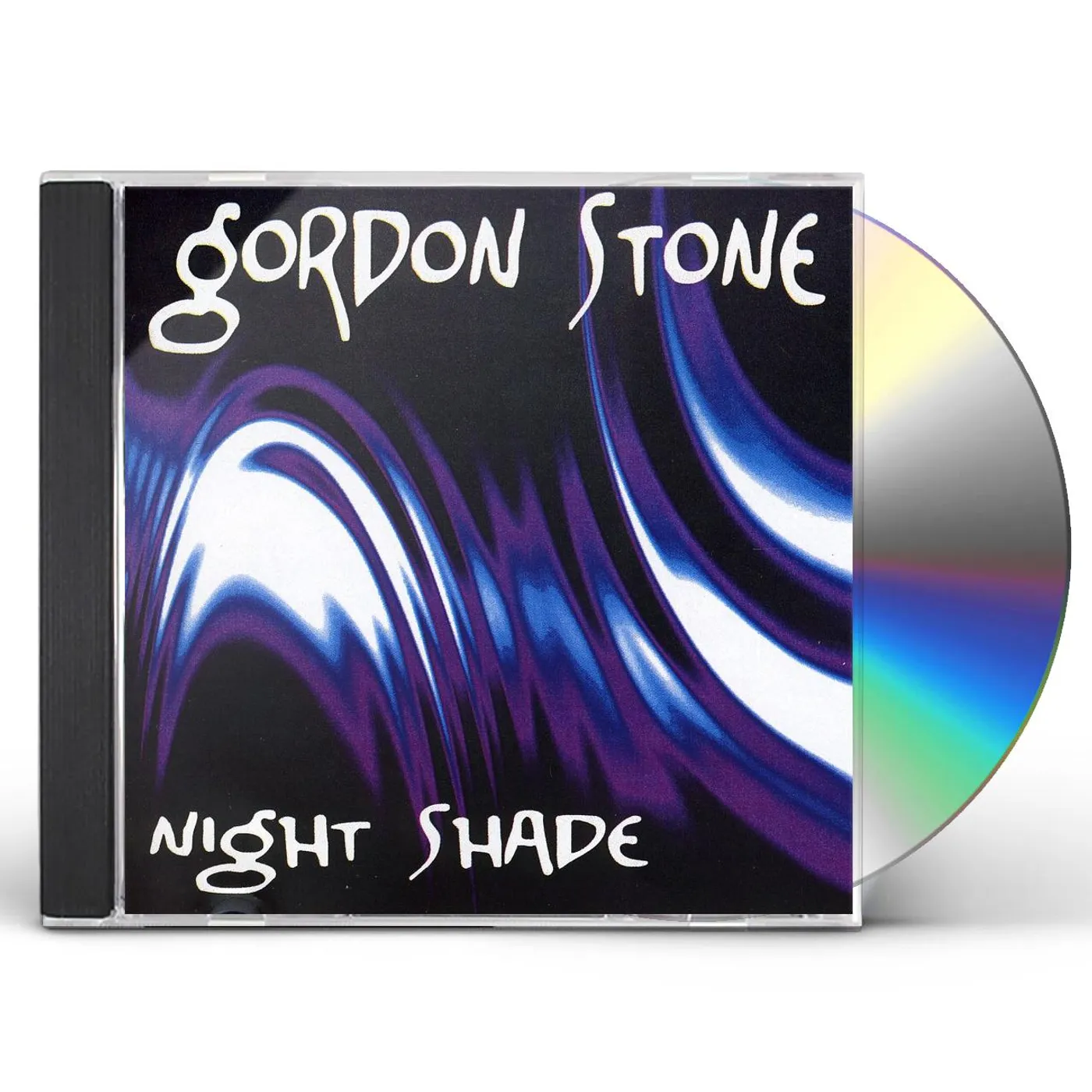 Stone Gordon NIGHT SHADE CD
