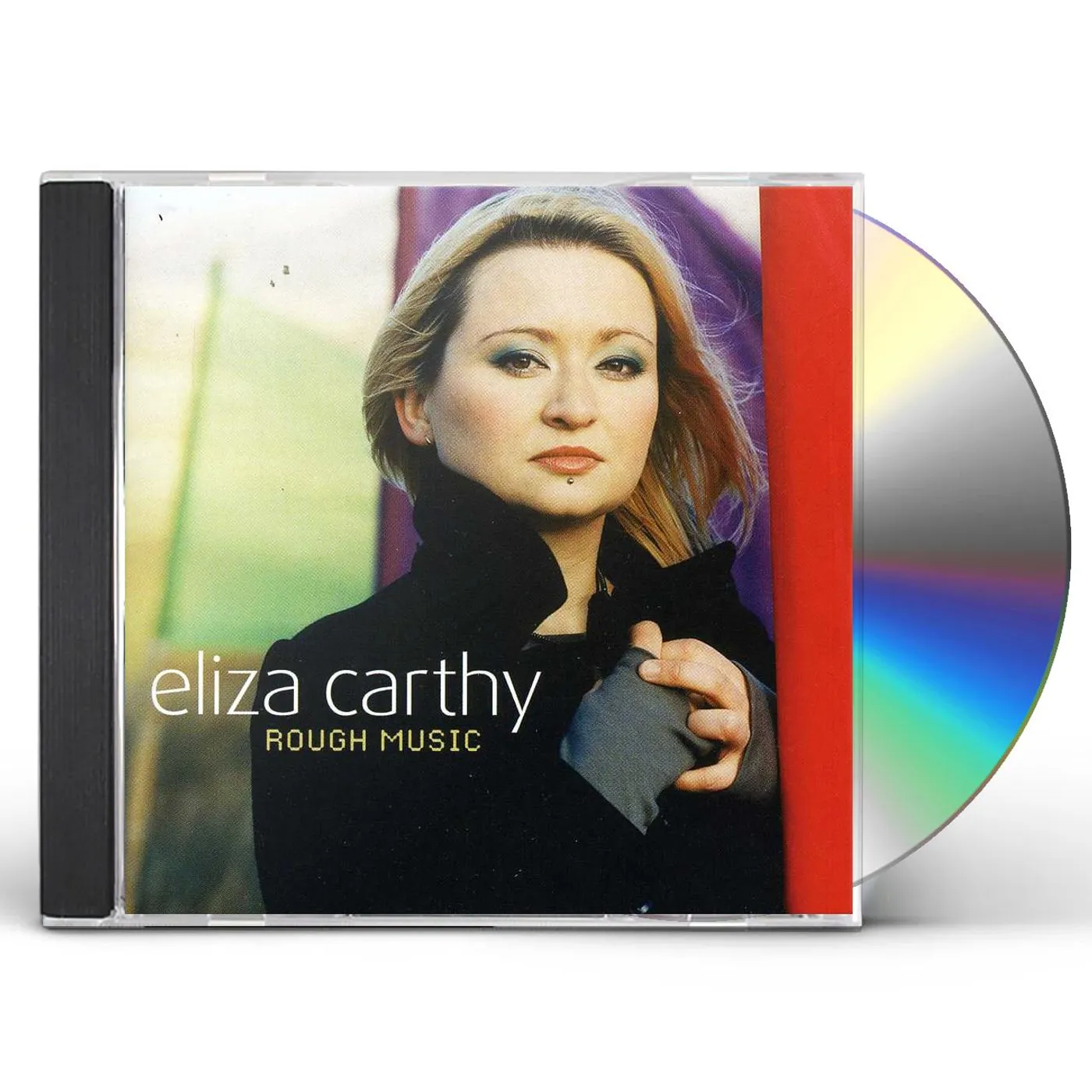 Eliza Carthy ROUGH MUSIC CD