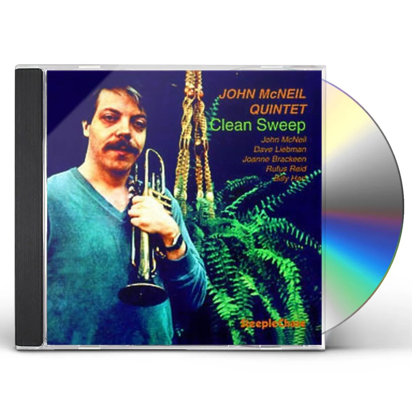 John McNeil CLEAN SWEEP CD