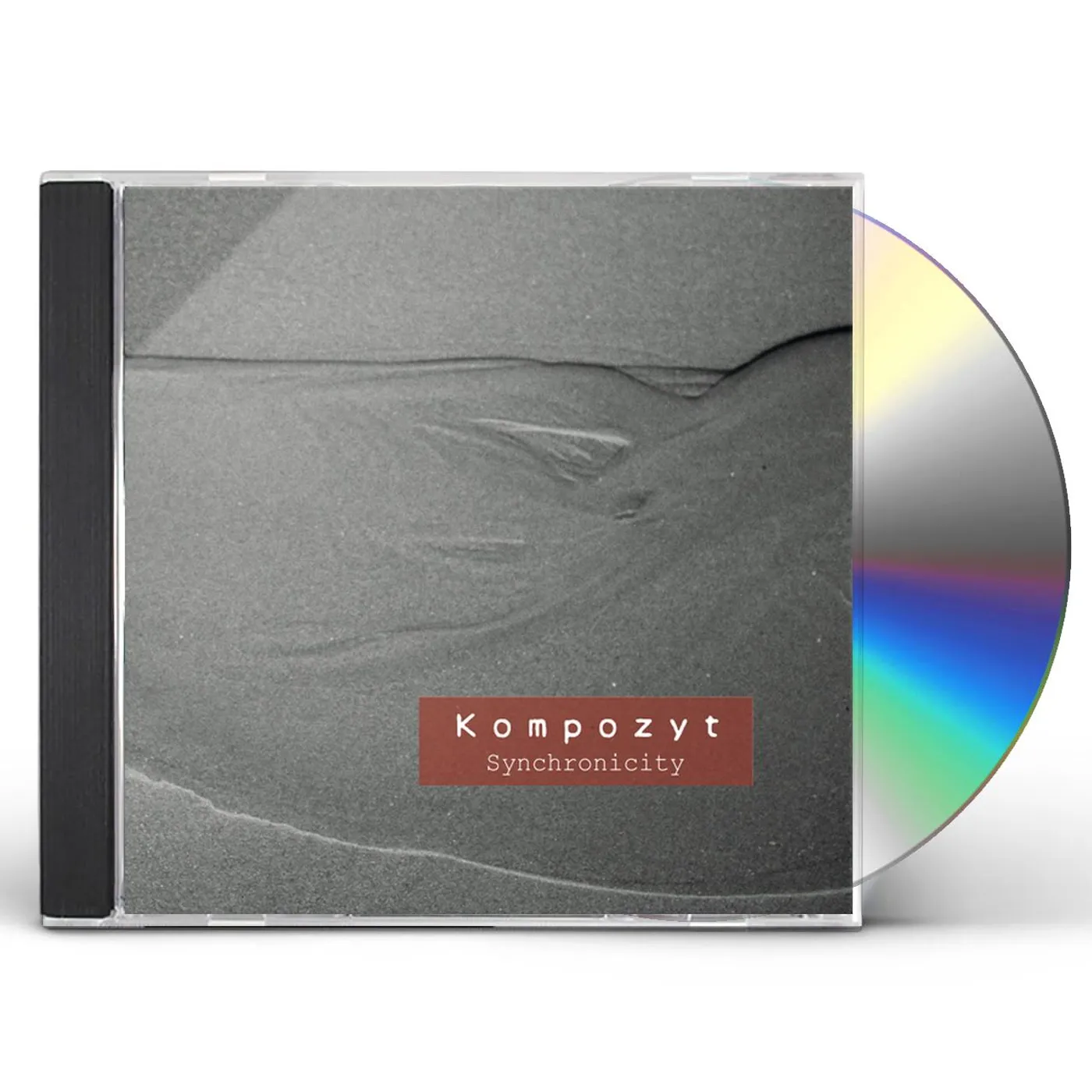 Kompozyt SYNCHRONICITY CD