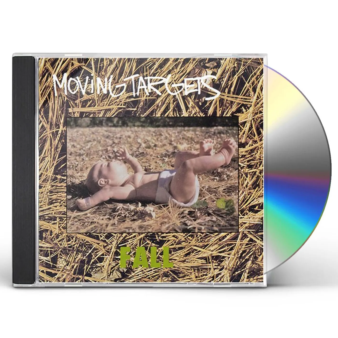 Moving Targets FALL CD