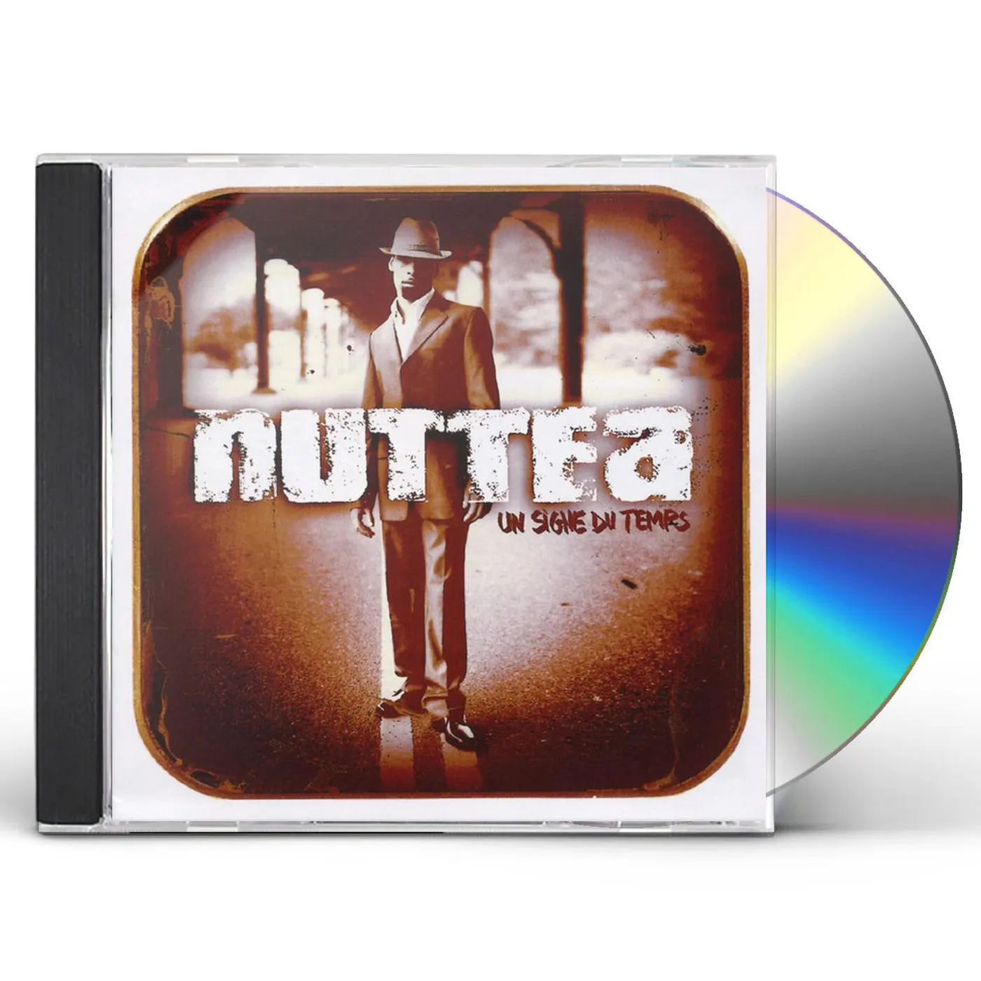 Nuttea UN SIGNE DE TEMPS CD