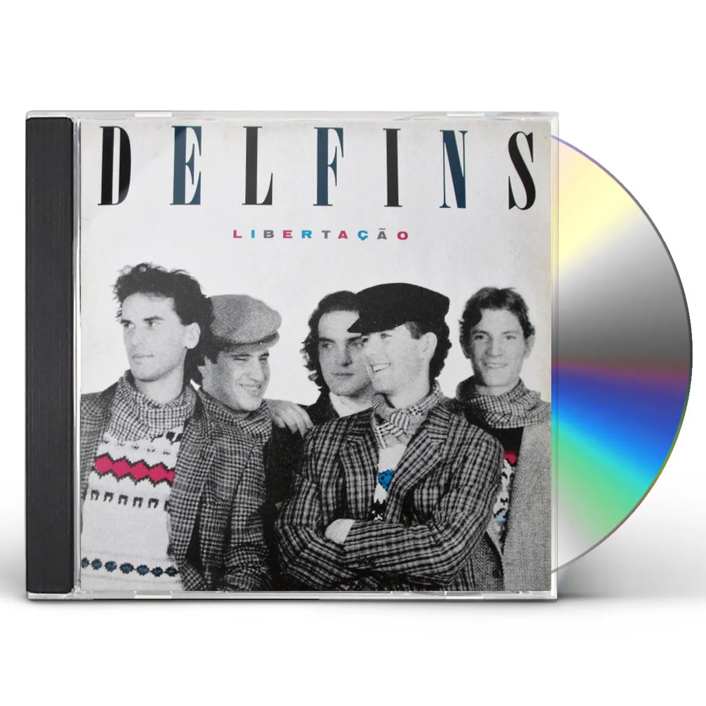 Delfins LIBERTACAO CD