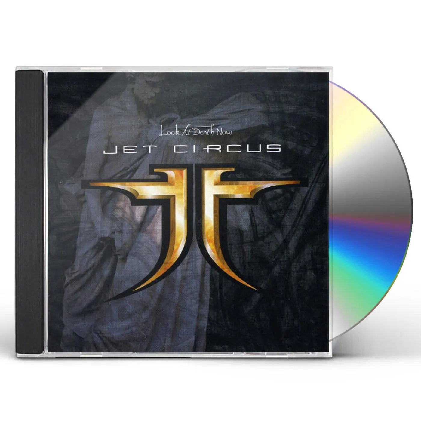 Jet Circus LOOK AT DEATH NOW CD