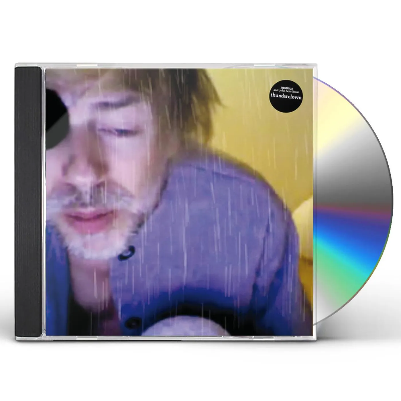 Momus and John Henriksson Thunderclown Vinyl Record