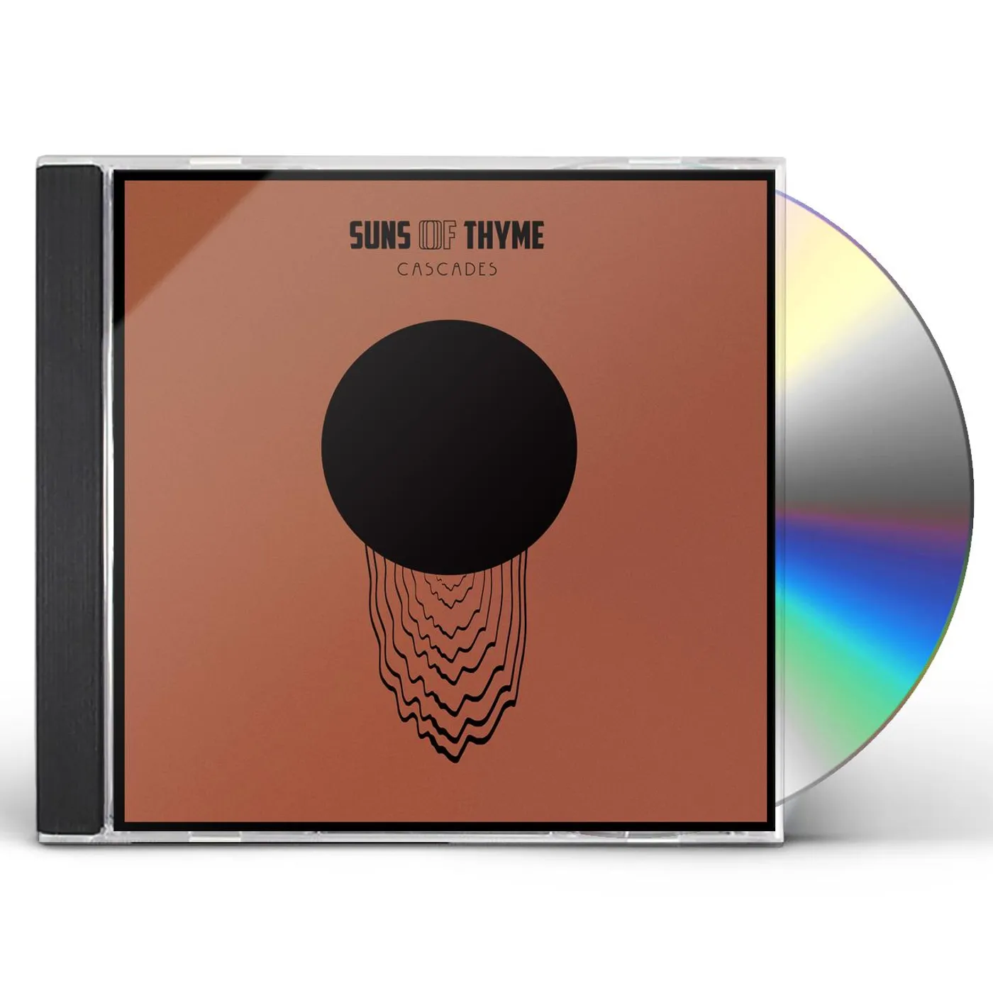 Suns of Thyme CASCADES CD