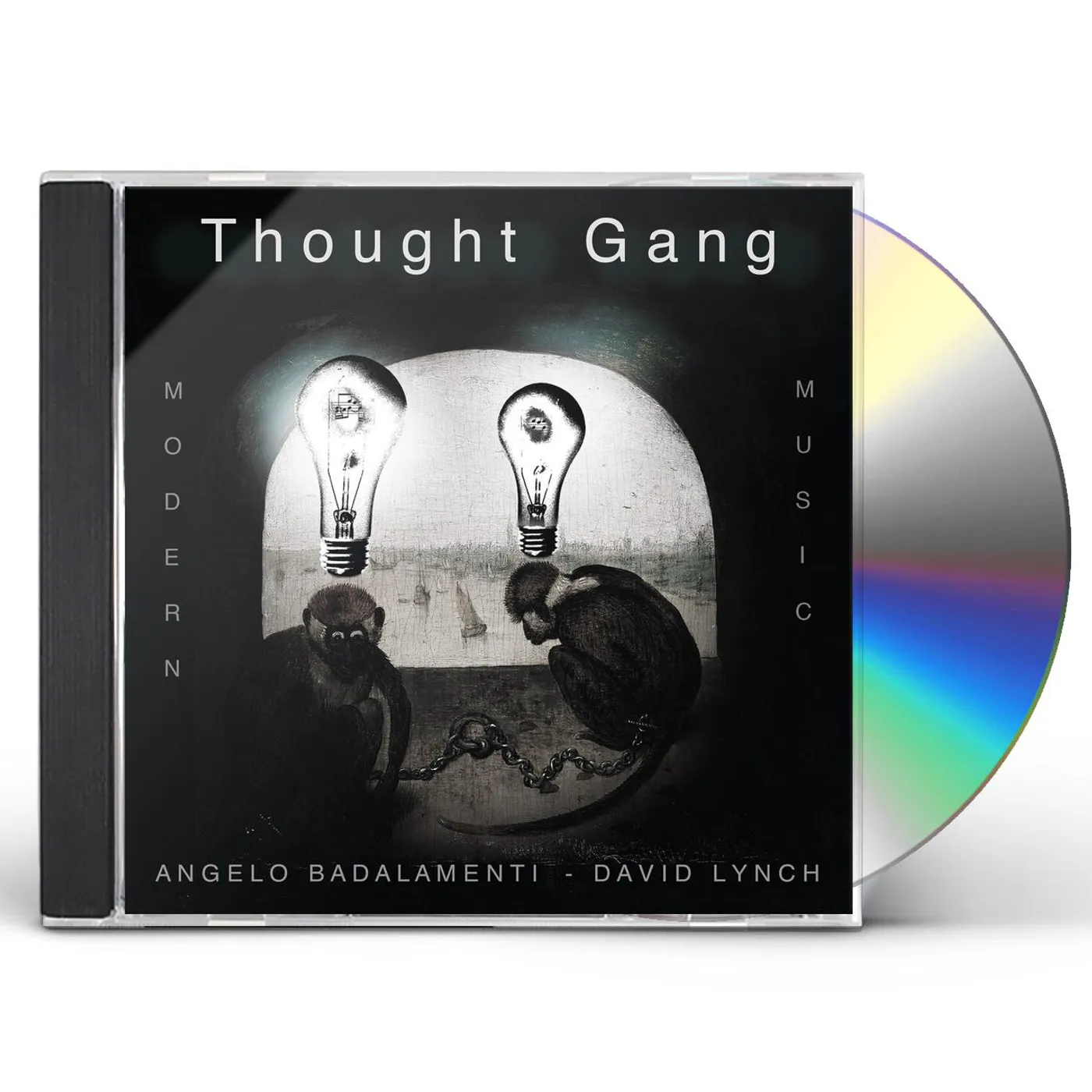 THOUGHT GANG CD