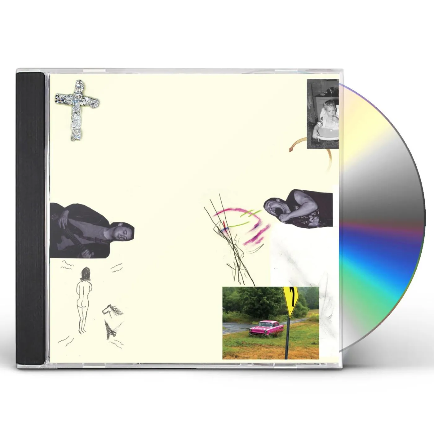 Urochromes TROPE HOUSE CD