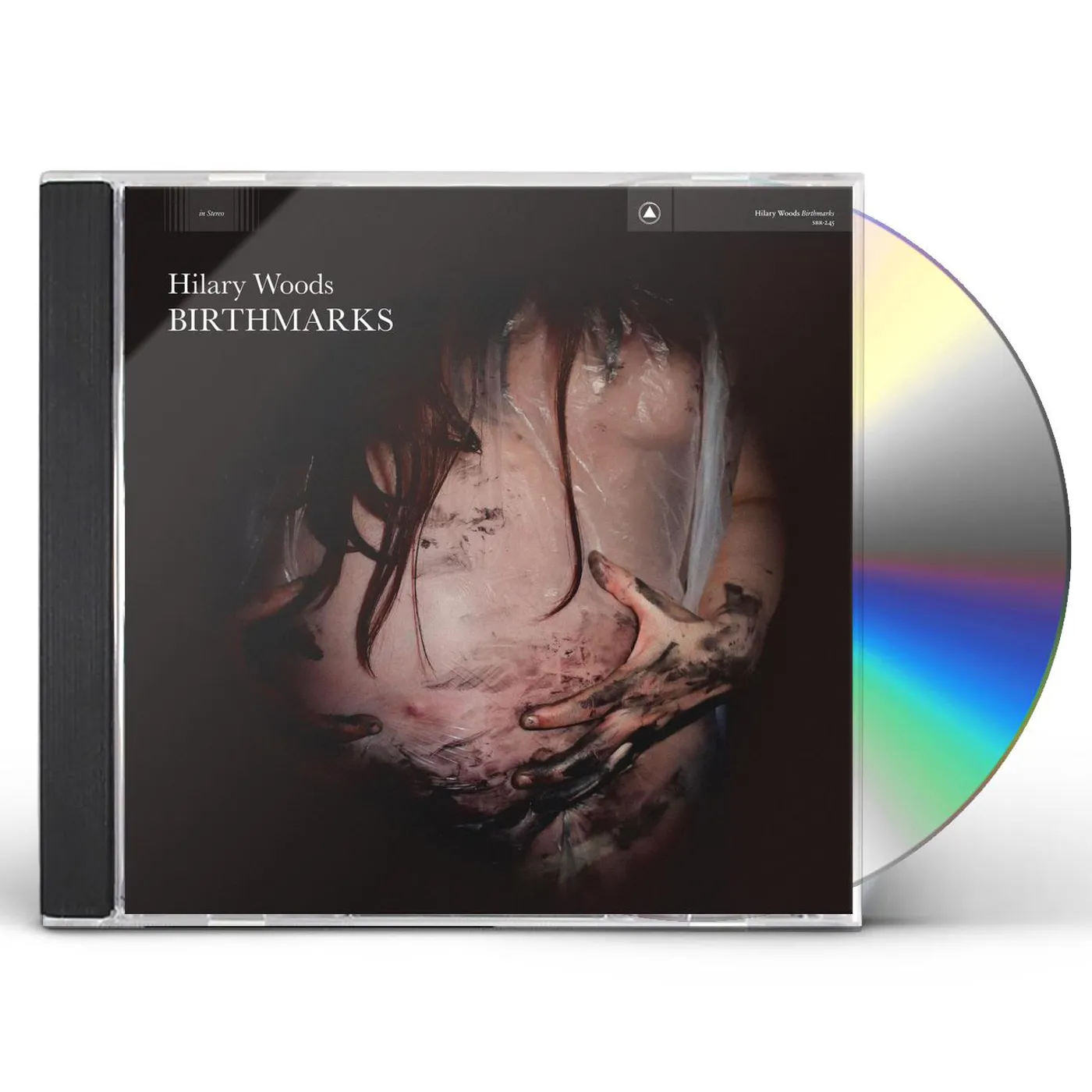 Hilary Woods BIRTHMARKS CD