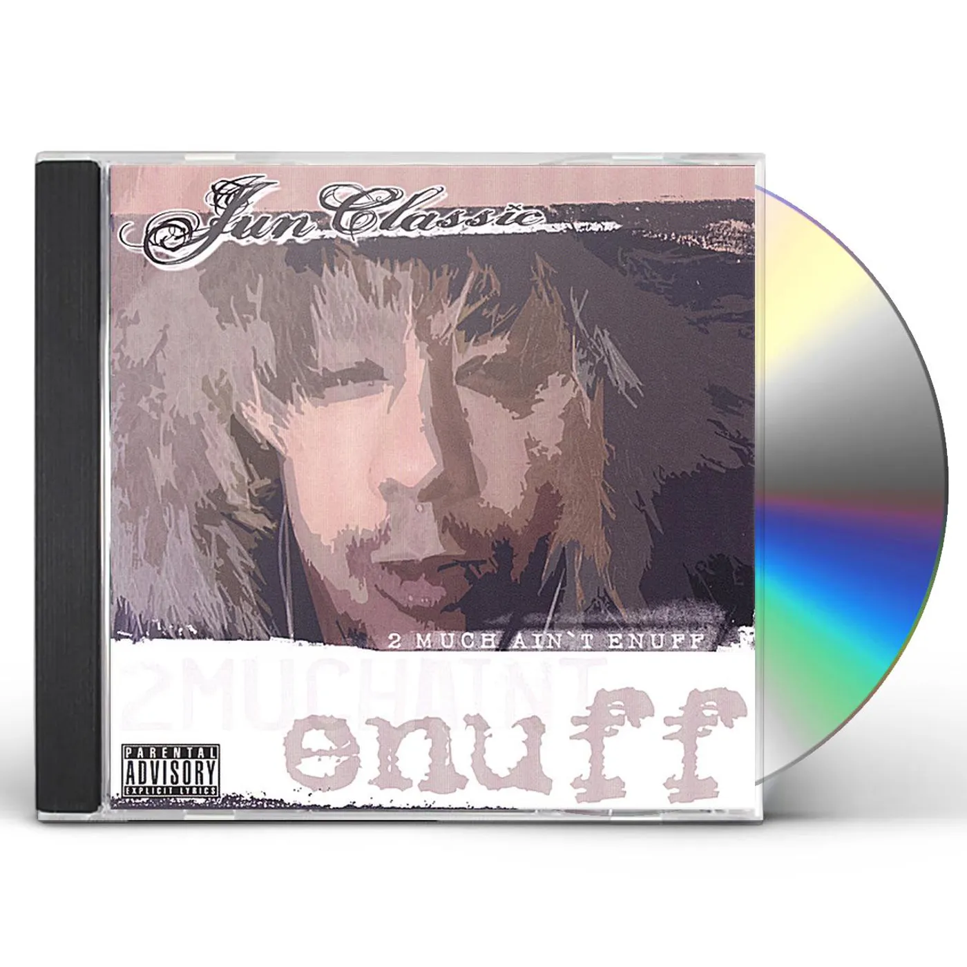 Junclassic 2 MUCH AINT ENUFF CD