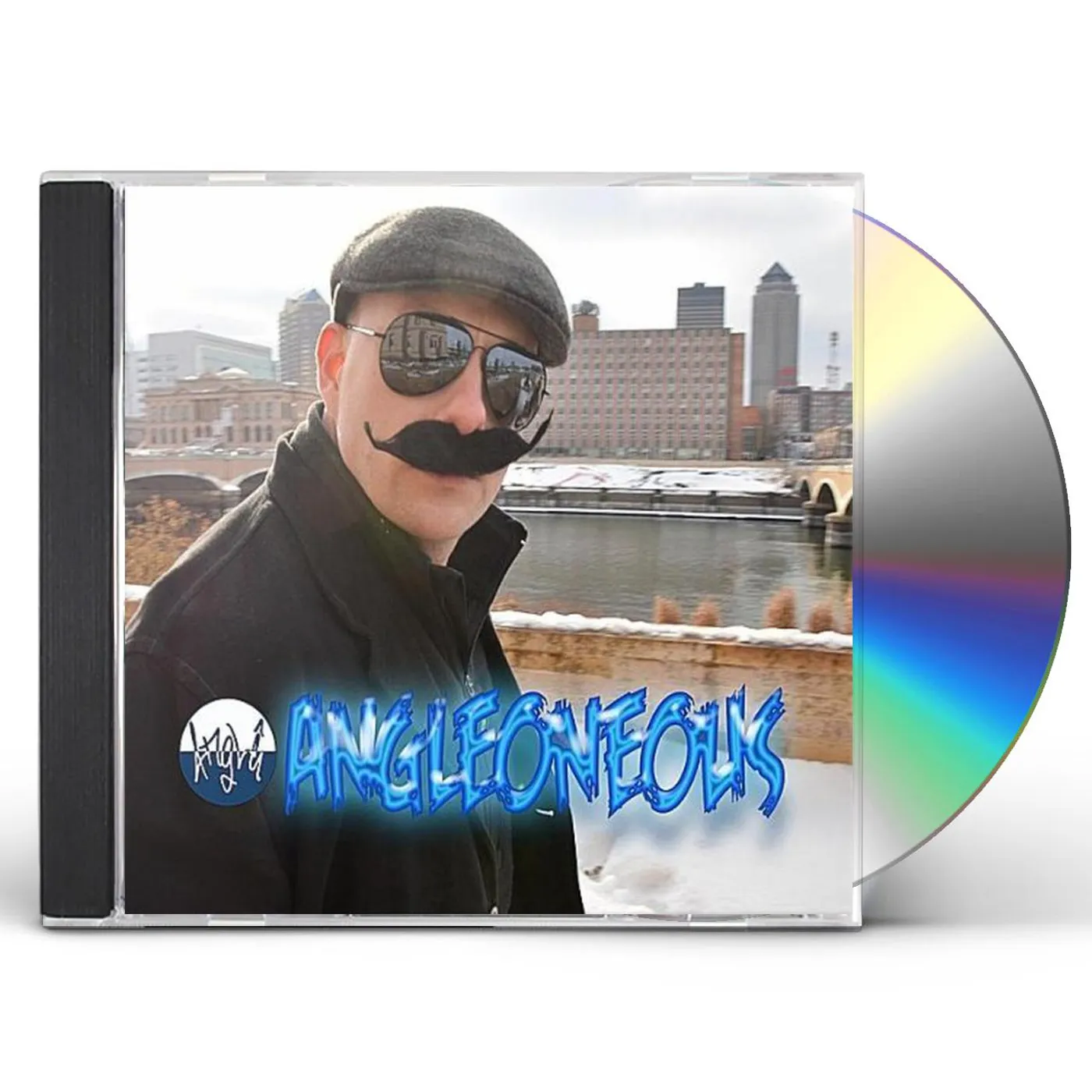 ANGLEONEOUS CD