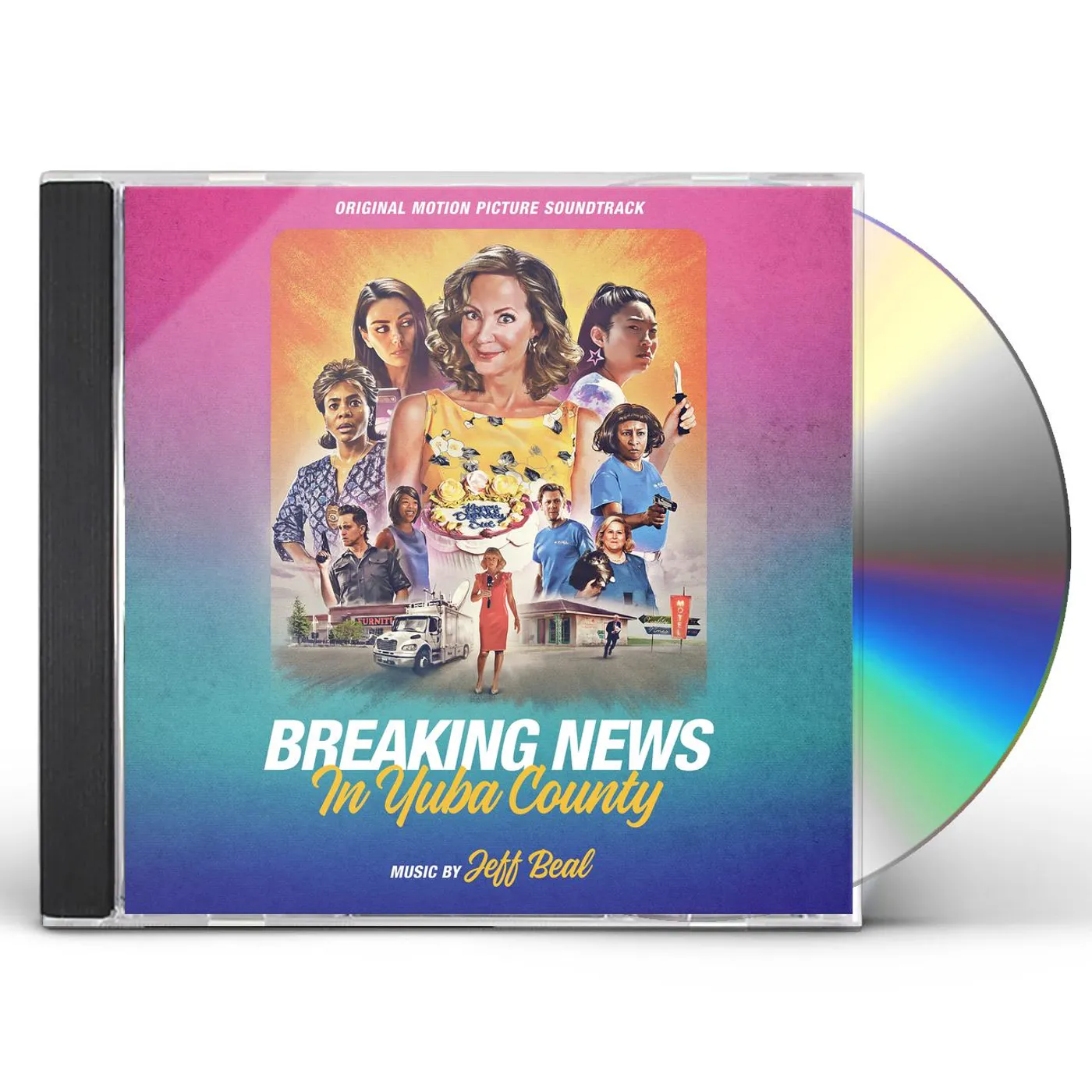 Jeff Beal BREAKING NEWS IN YUBA COUNTY CD