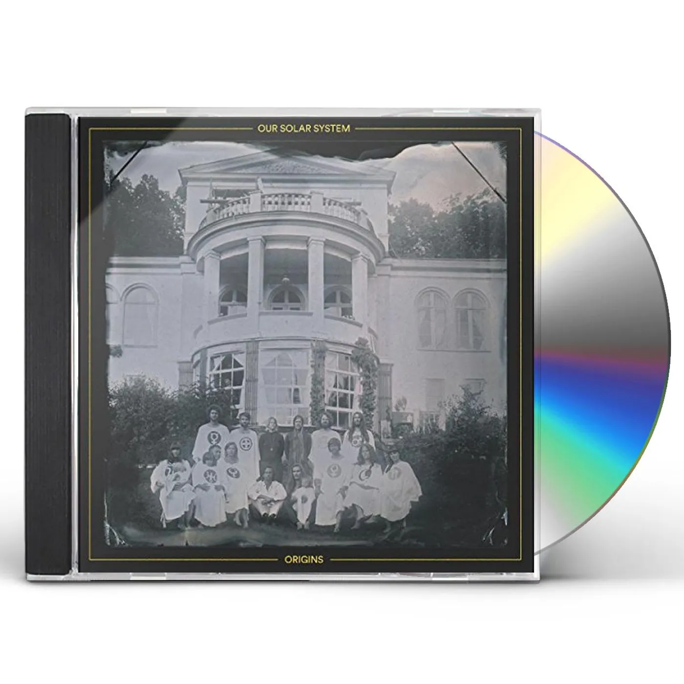 Our Solar System ORIGINS CD