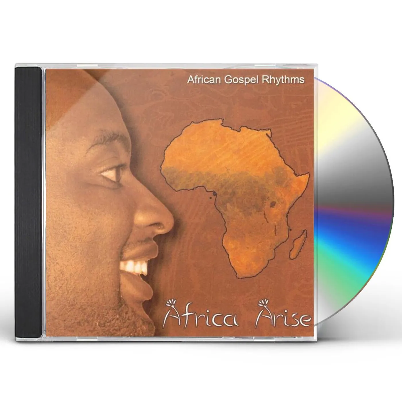 African Gospel Rhythms AFRICA ARISE CD