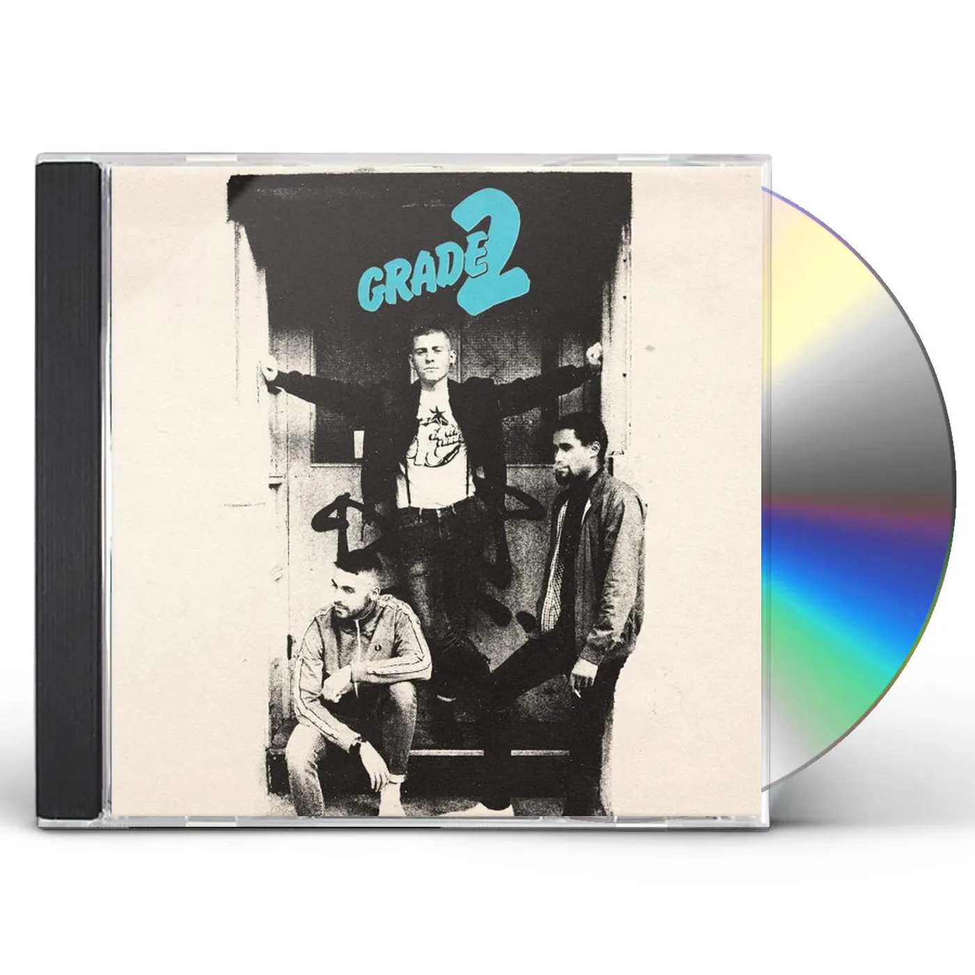 GRADE 2 CD