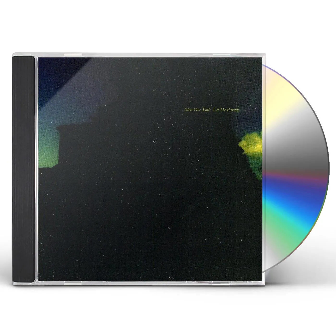Sten Ove Toft LIT DE PARADE CD