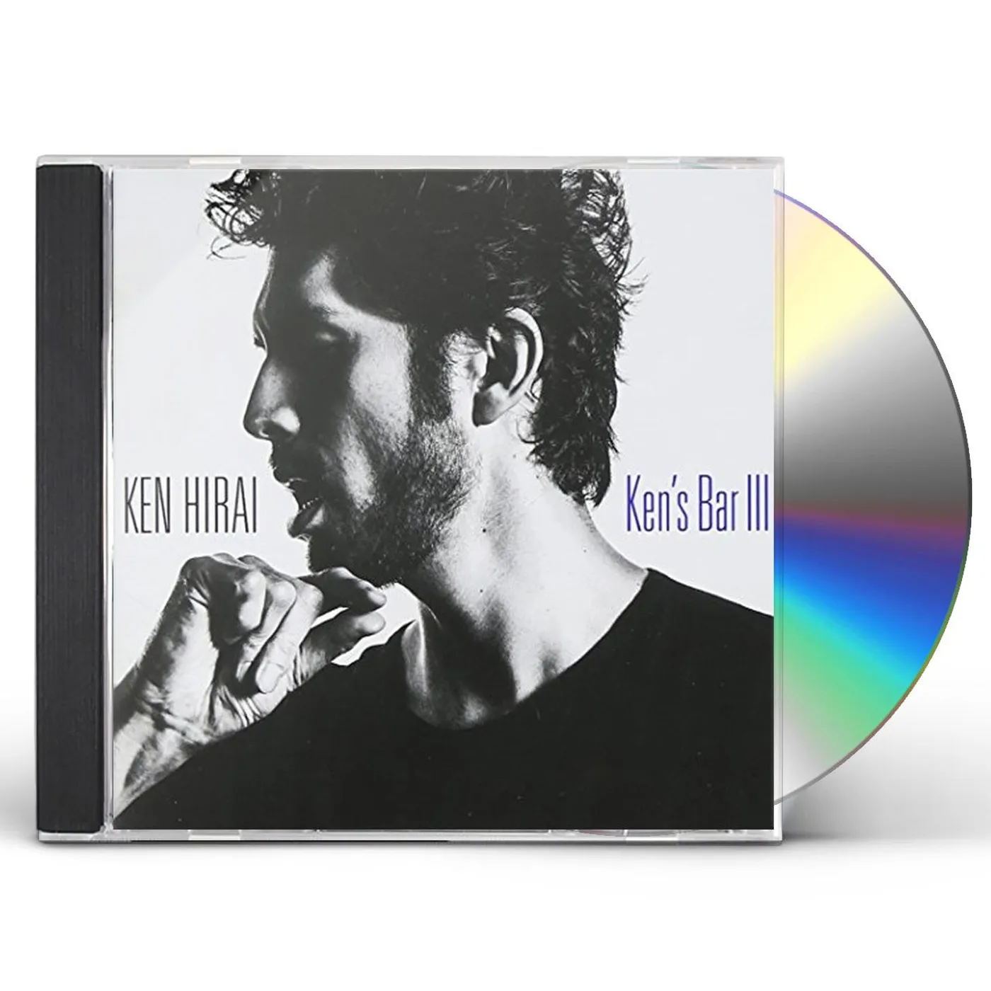 Ken Hirai JAPANESE SINGER CD