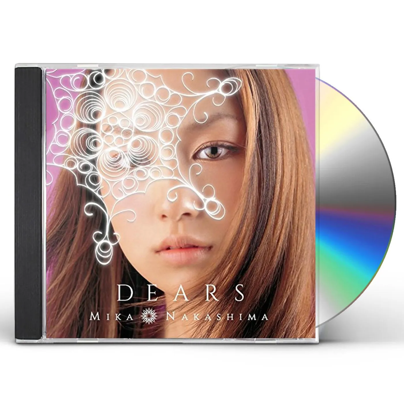 Mika Nakashima DEAR (ALL SINGLES BEST) CD