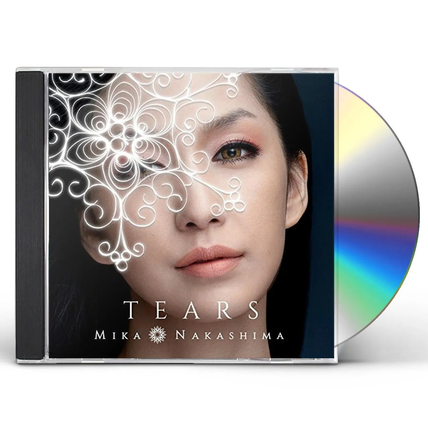 Mika Nakashima TEARS (ALL SINGLES BEST) CD
