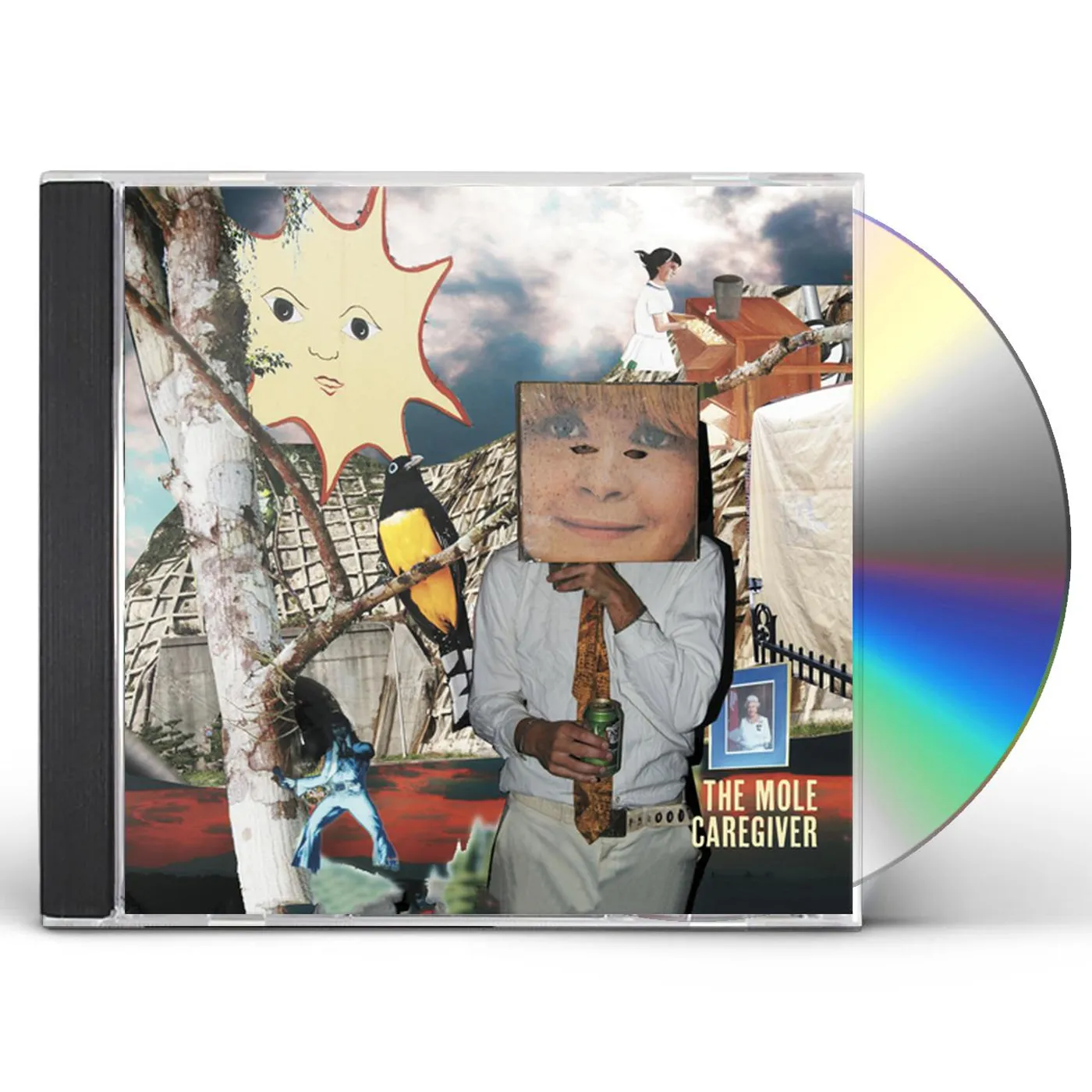 Mole CAREGIVER CD