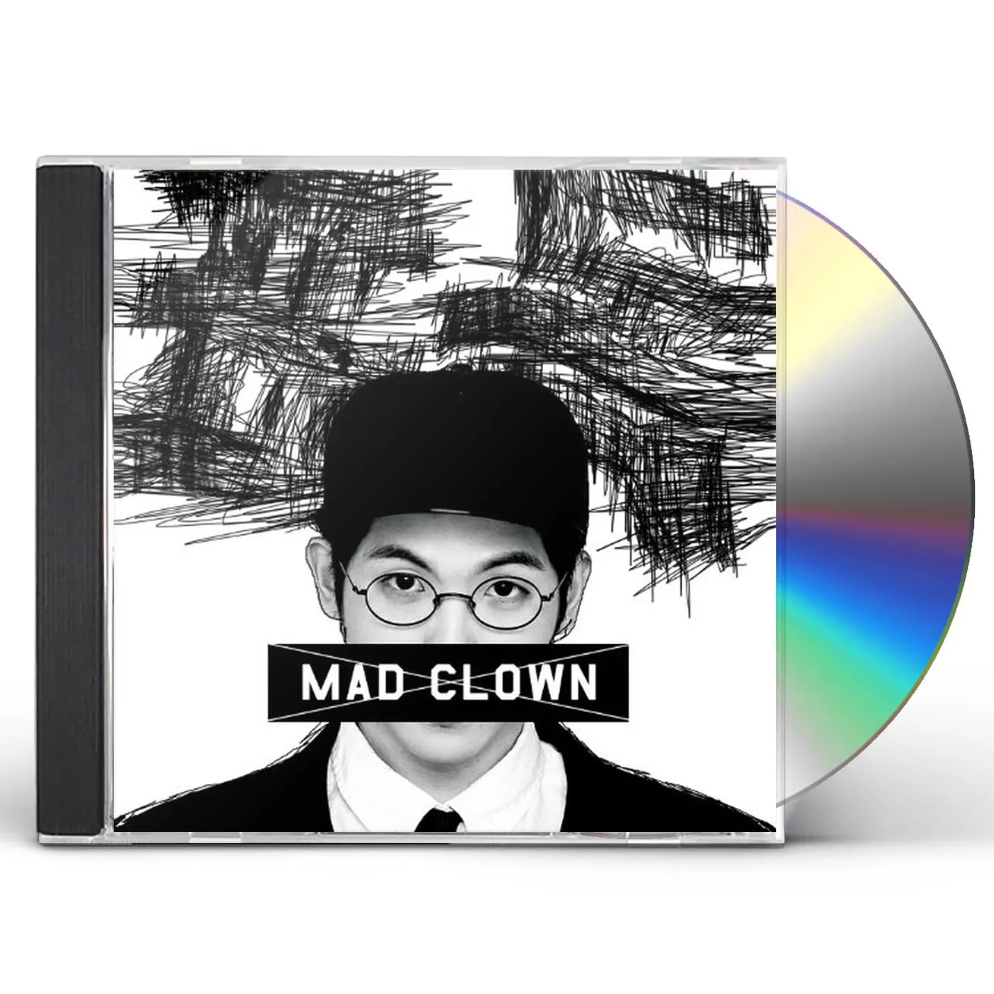 Mad Clown (2ND MINI ALBUM) CD