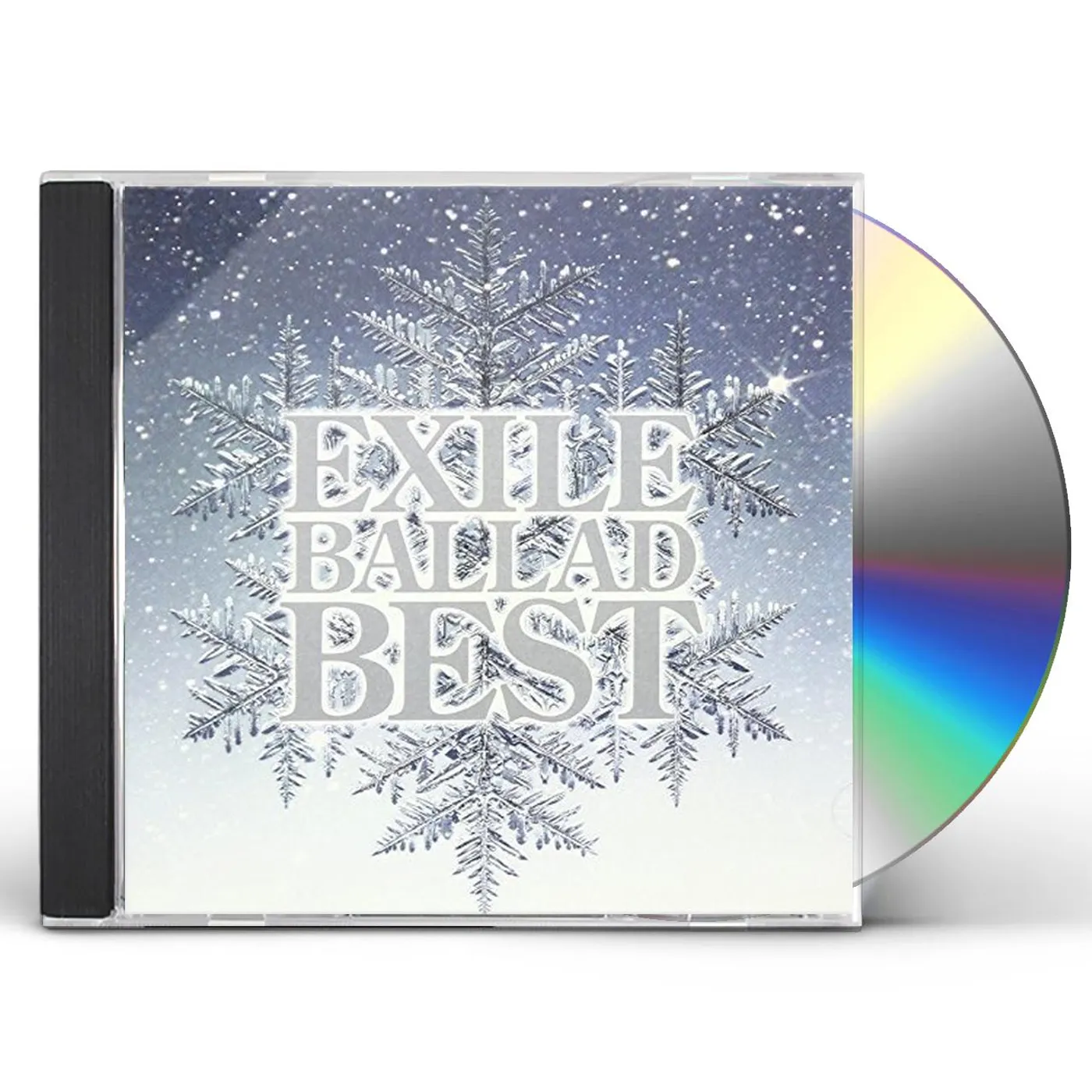 EXILE BALLAD BEST CD