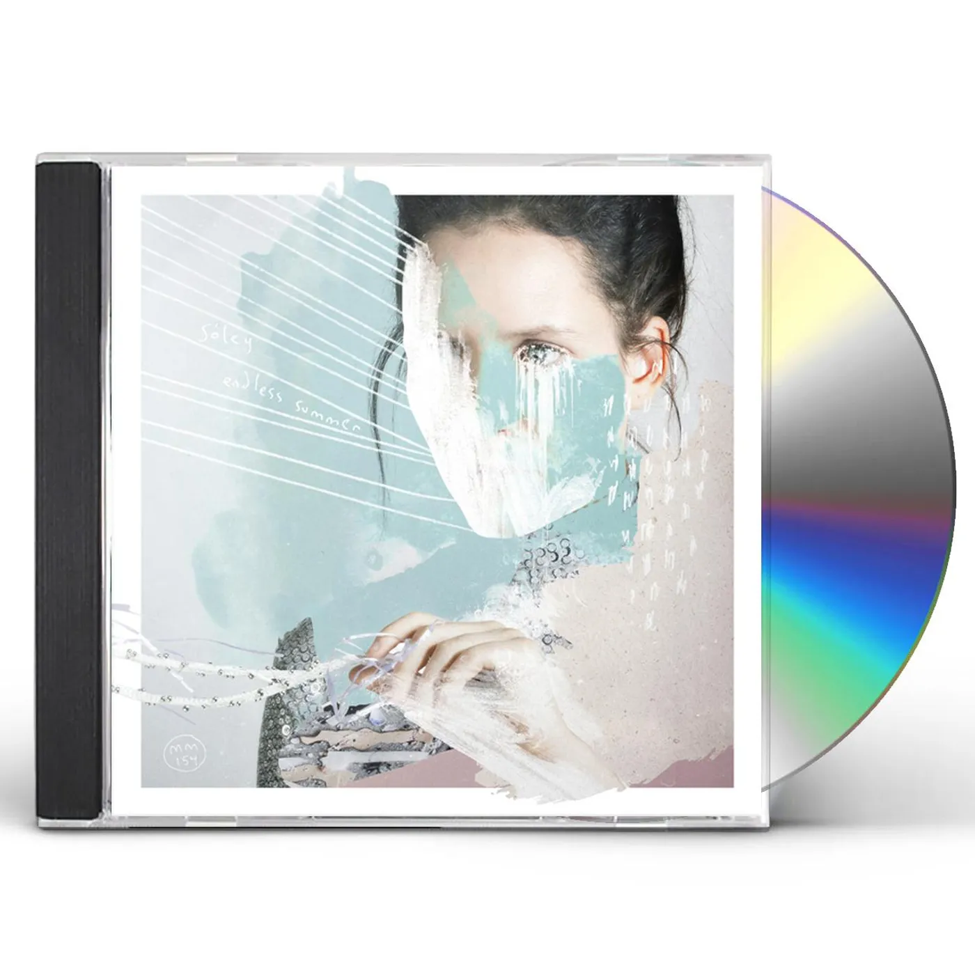 Sóley ENDLESS SUMMER CD