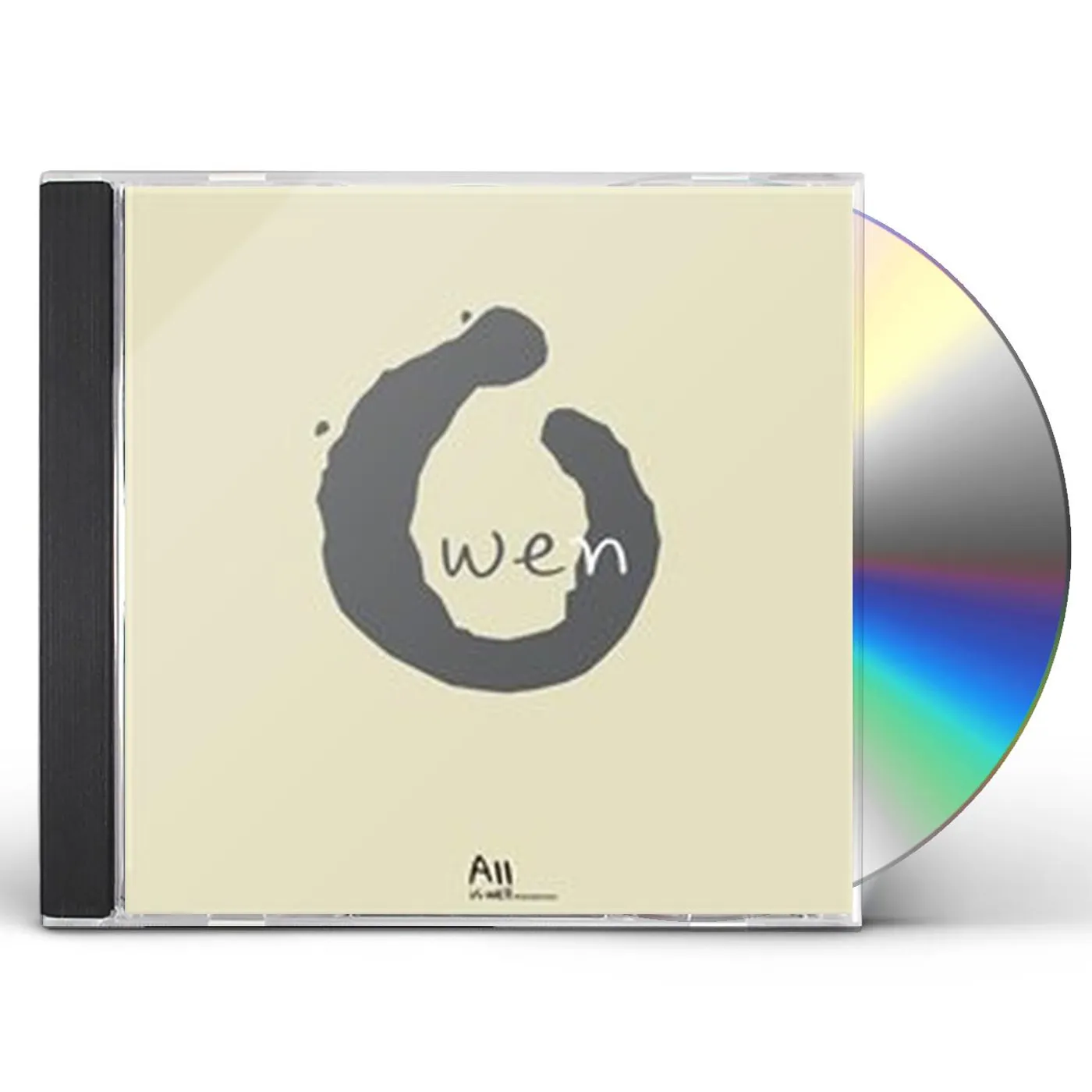 Owen TIME IS STOPPED CD