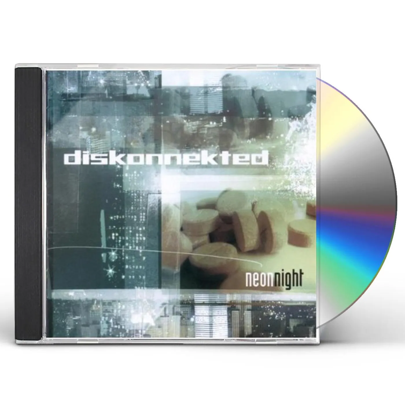Diskonnekted NEON NIGHT CD