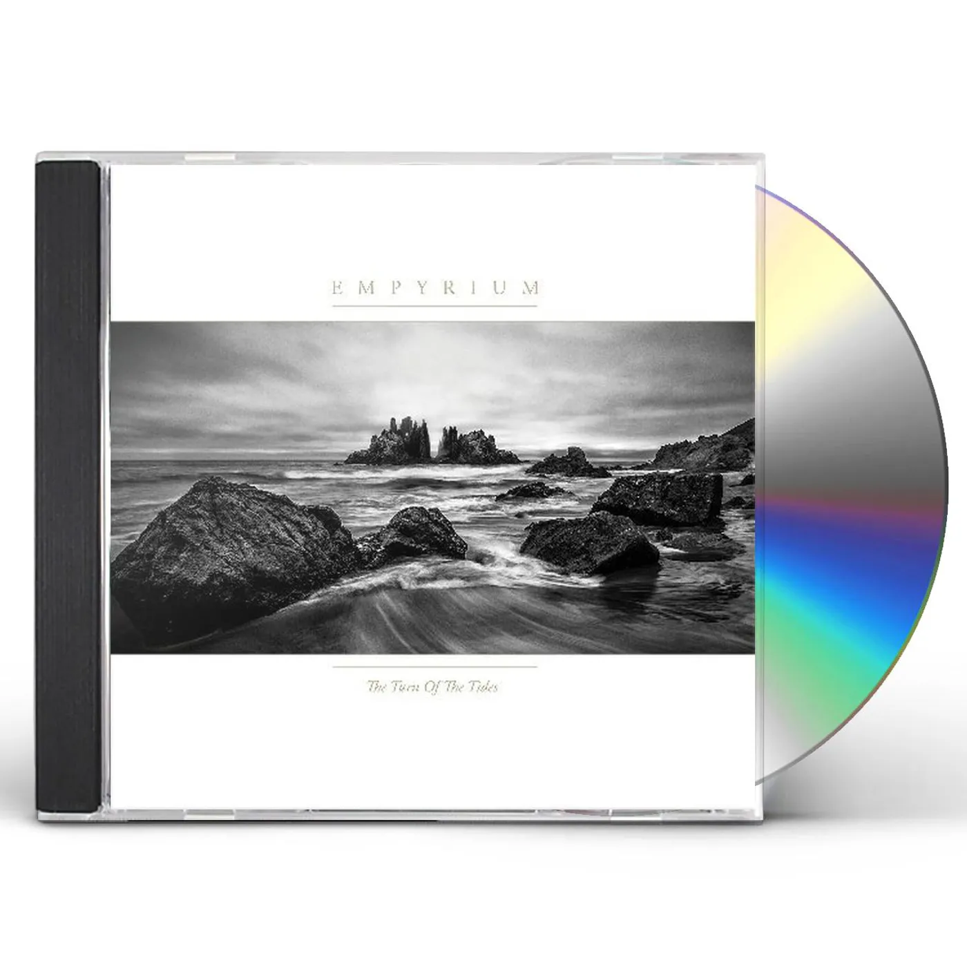 Empyrium TURN OF THE TIDES CD