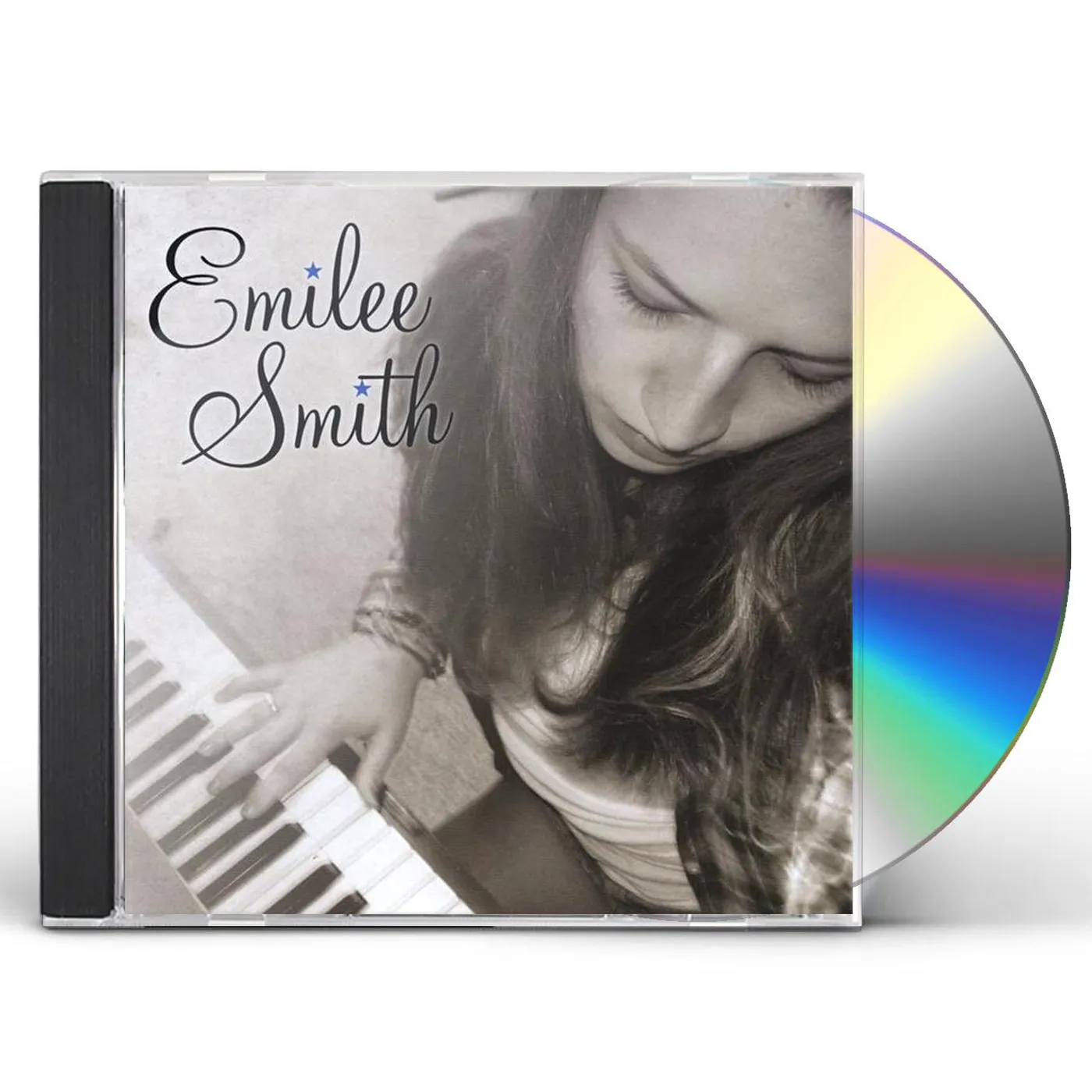 Emilee Smith HALL OF MIRRORS CD