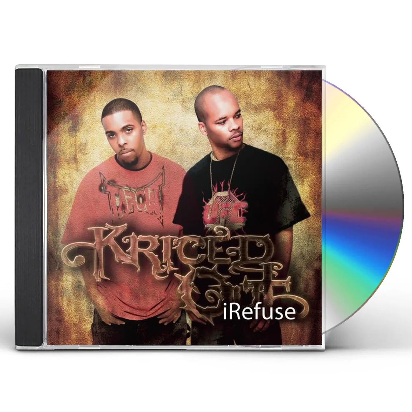 Kriced Out IREFUSE CD