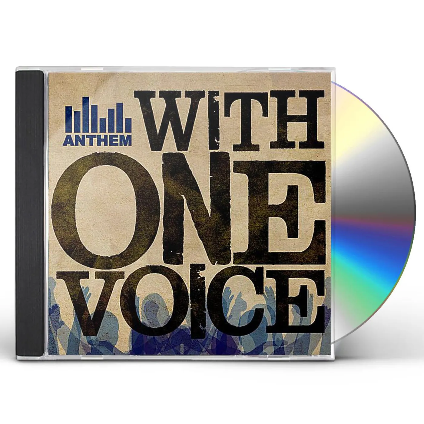 Anthem WITH ONE VOICE CD