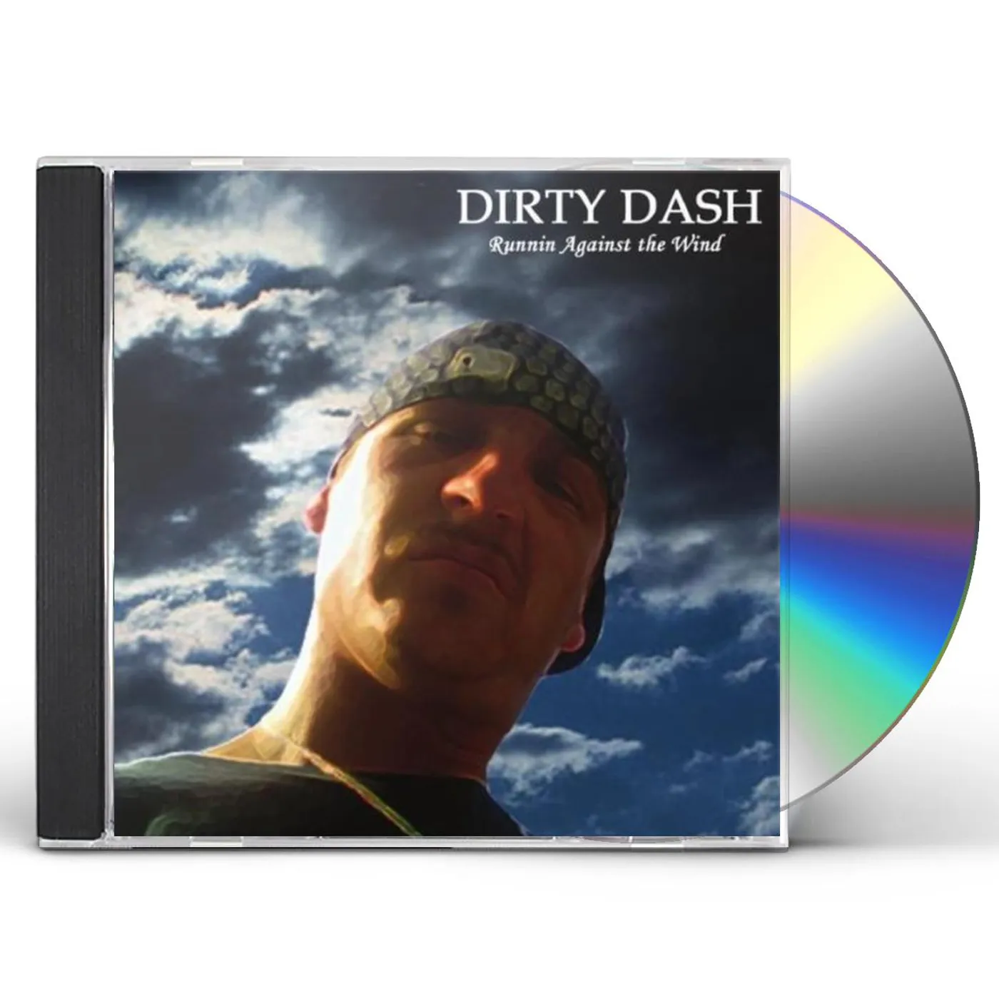 Dirty Dash RUNNIN AGAINST THE WIND CD