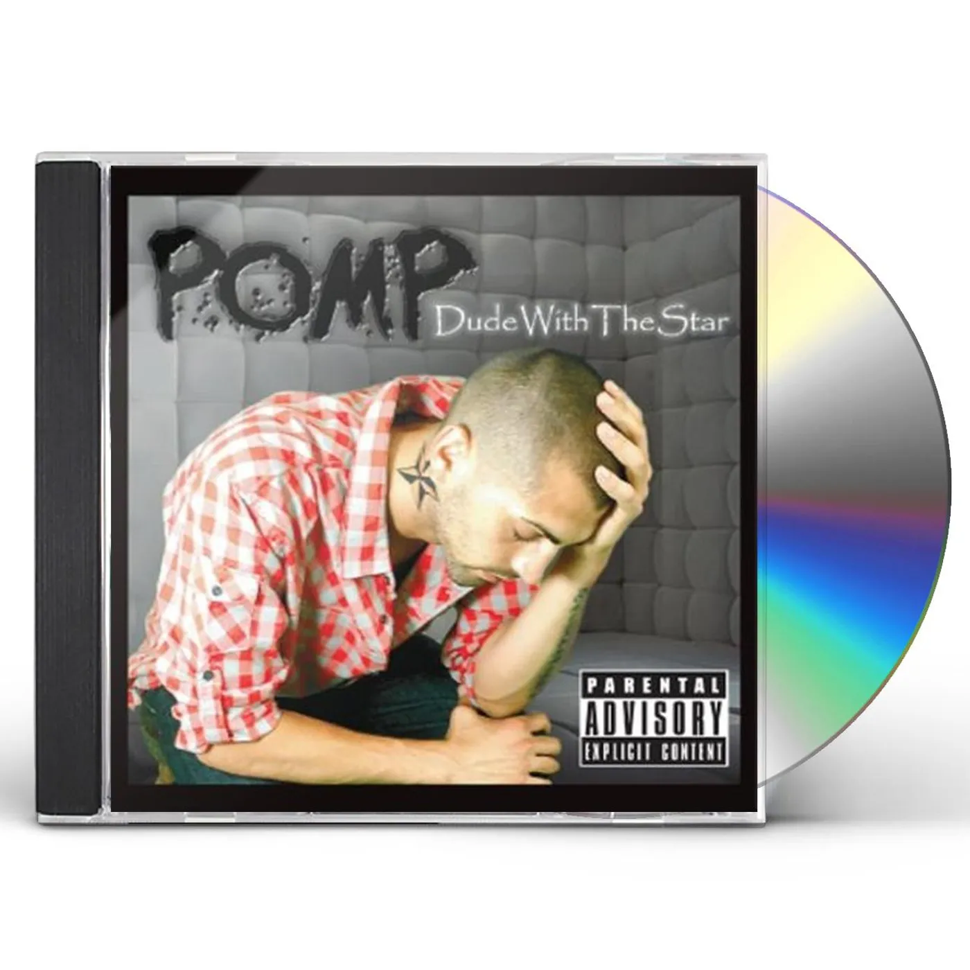 Pomp DUDE WITH THE STAR CD