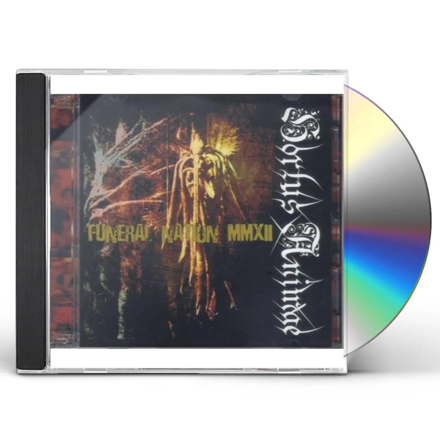 Hortus Animae FUNERAL NATION MMXII CD