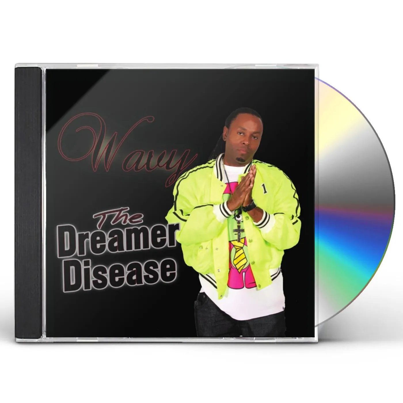 wAvy DREAMER DISEASE CD