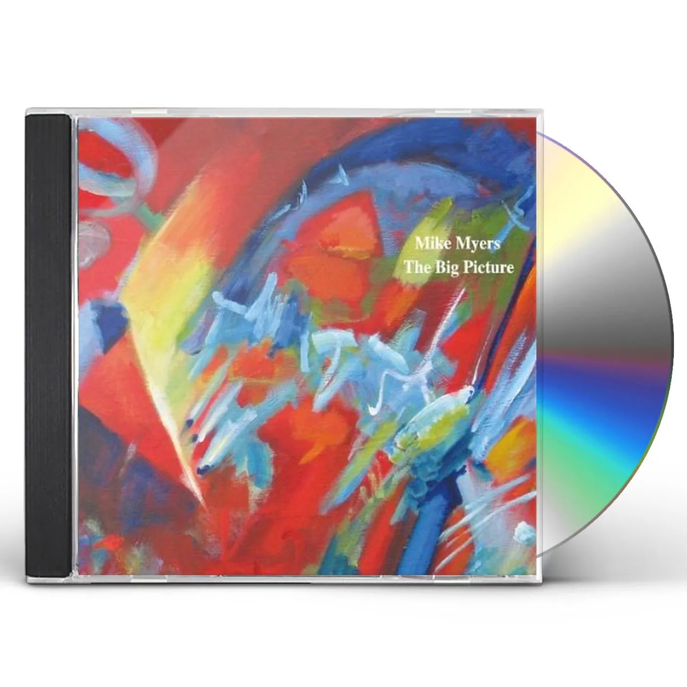 Mike Myers BIG PICTURE CD