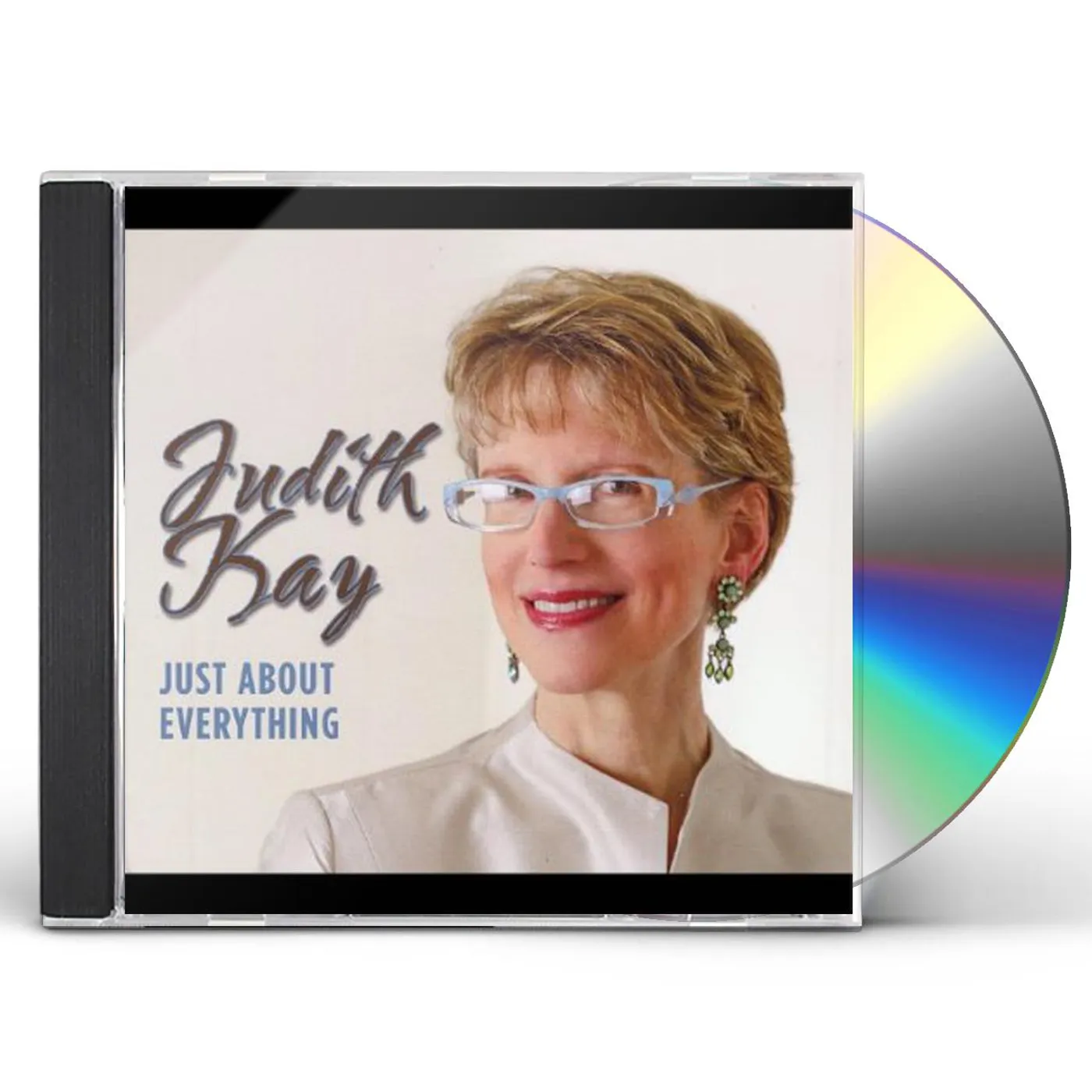 Judith Kay JUST ABOUT EVERYTHING CD
