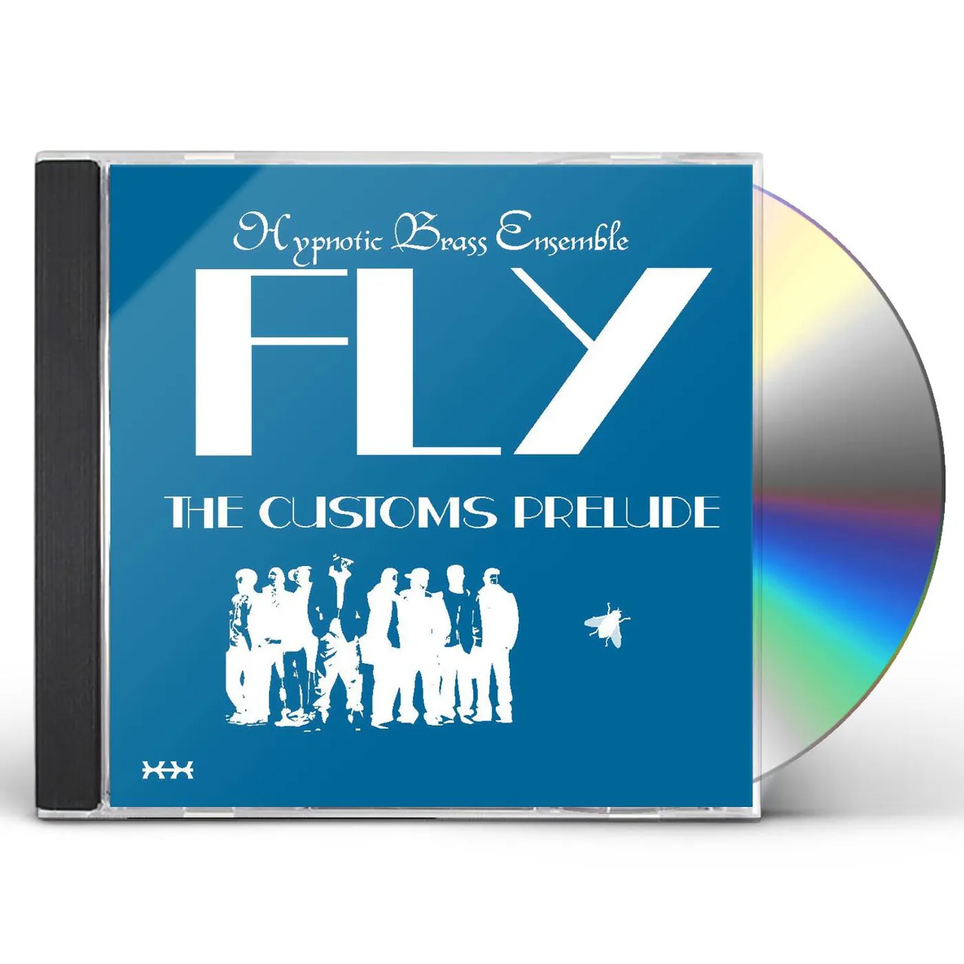 Hypnotic Brass Ensemble FLY CD