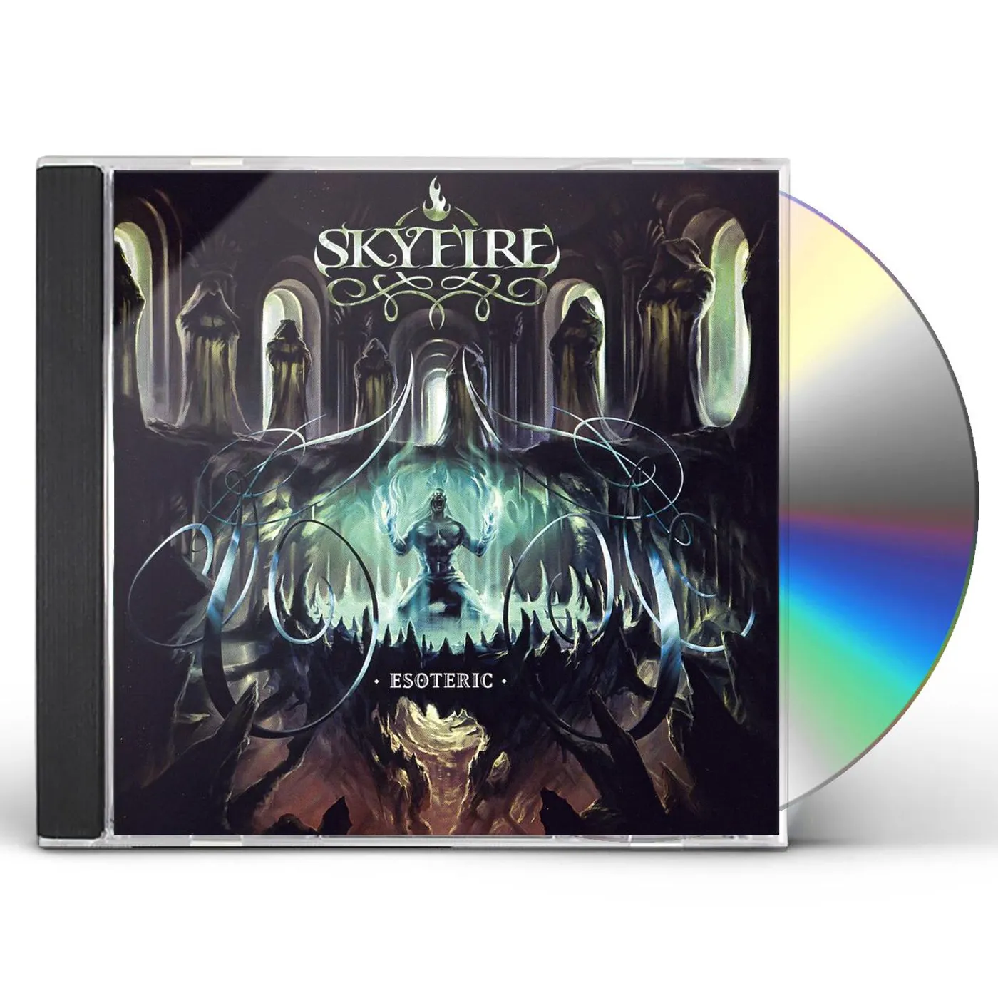 Skyfire ESOTERIC CD